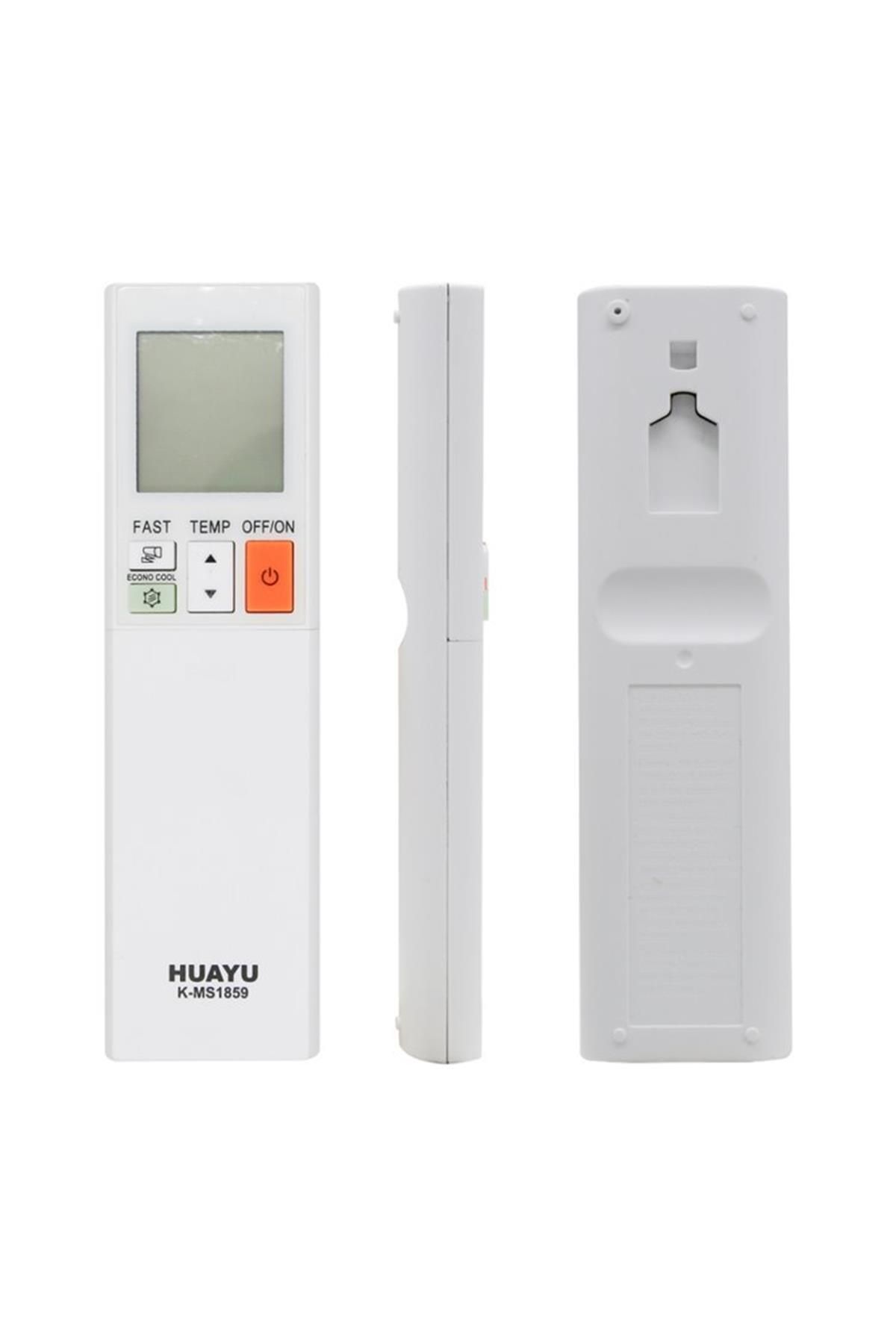 HUAYU K-Ms1859 Mitsubishi Akıllı Klima Kumandası 24656