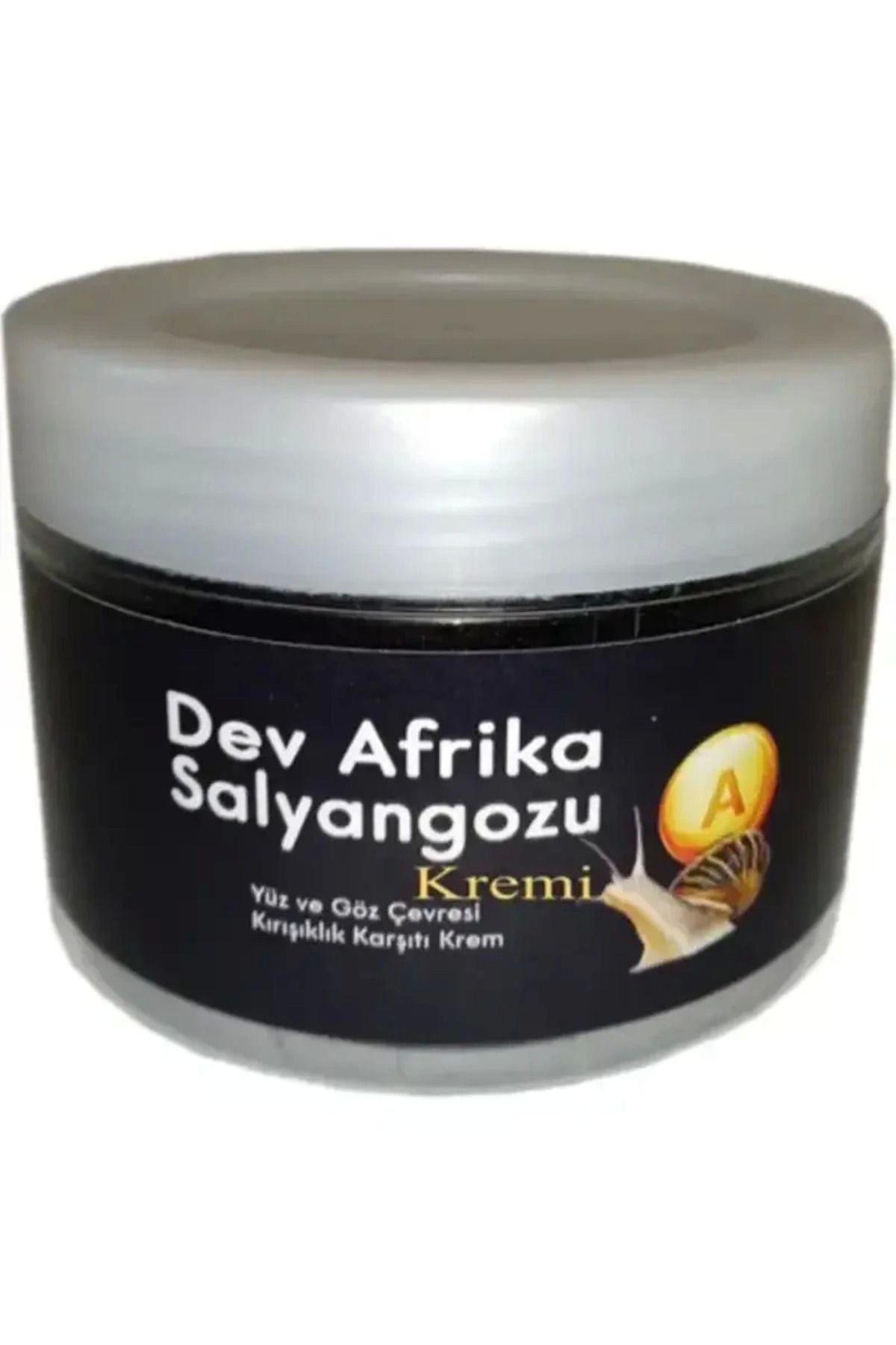 Modafiks Genel DAS Dev Arfrika Salyangozu Kırışıklık Yara İltihap Karşıtı Krem 100 ml