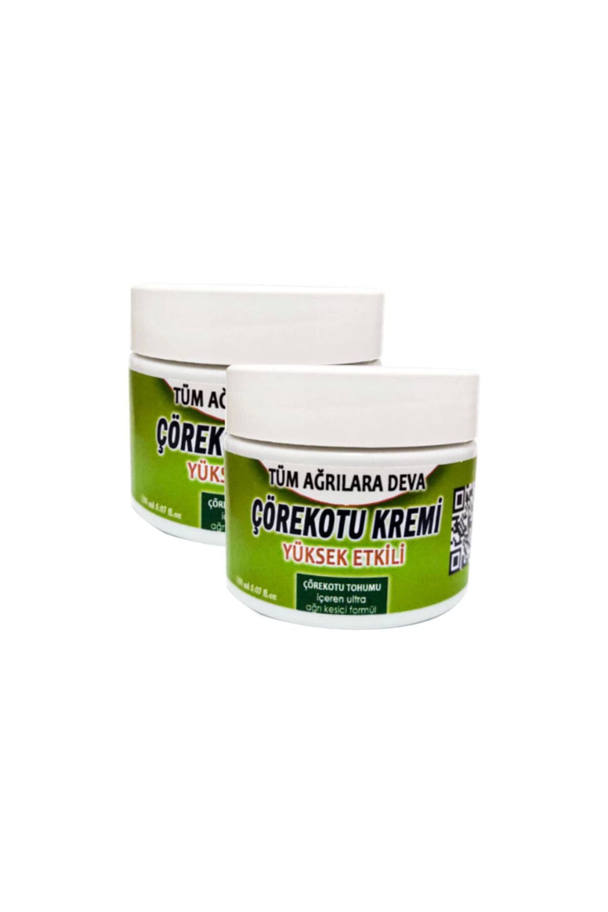 Modafiks Çörek Otu Kremi 150 ml Rahatlatıcı 2 Adet