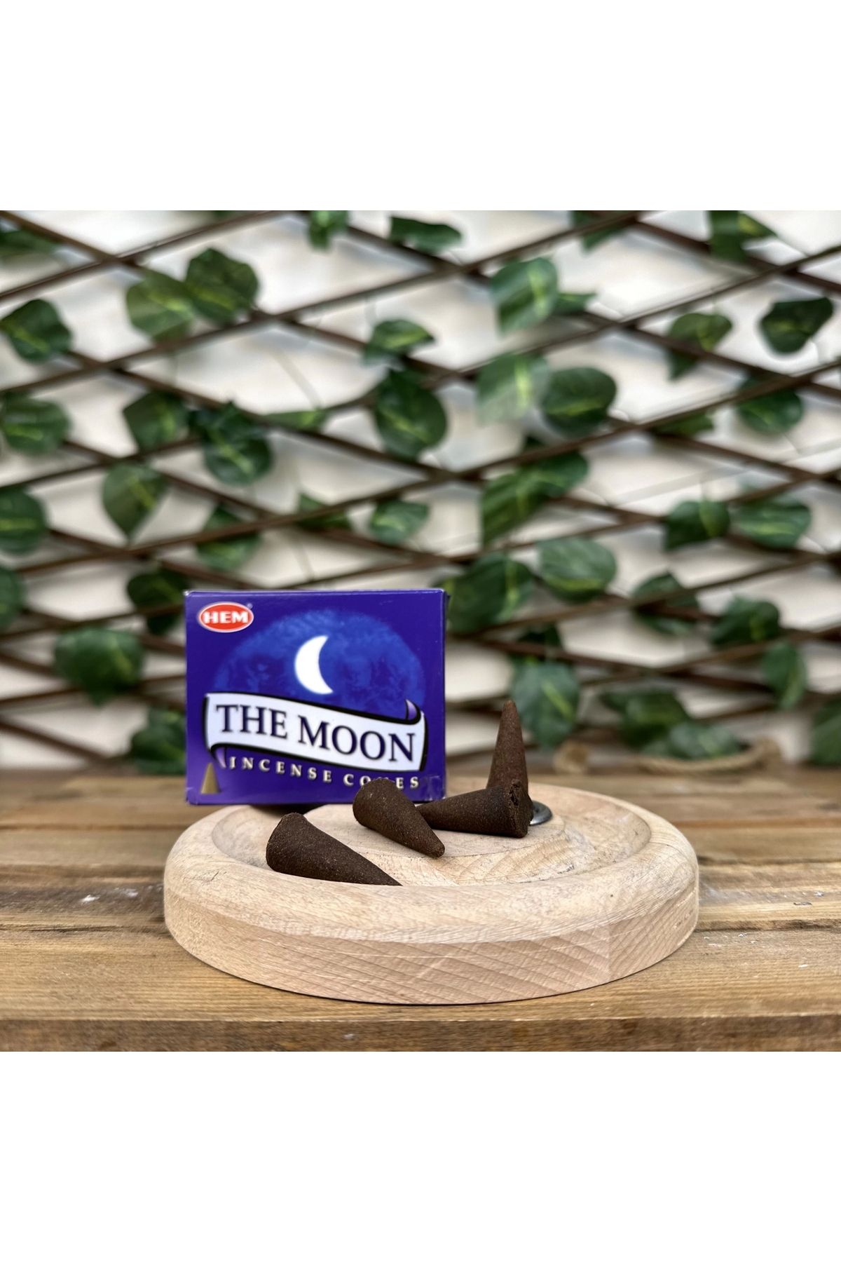 Hem The Moon Konik Tütsü