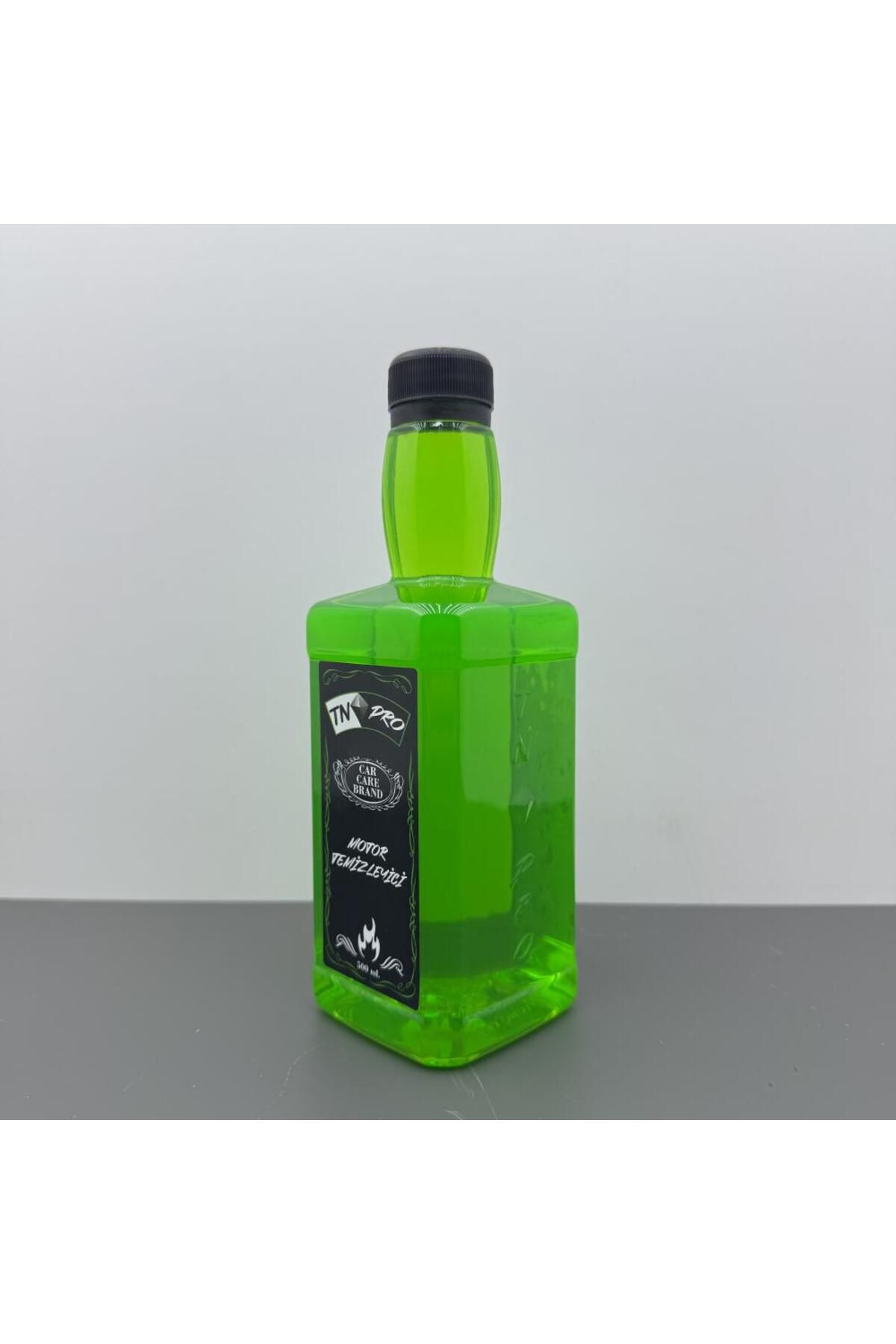 MOTTOMOR OTO MOTOR TEMİZLEYİCİ 500mL ARABA
