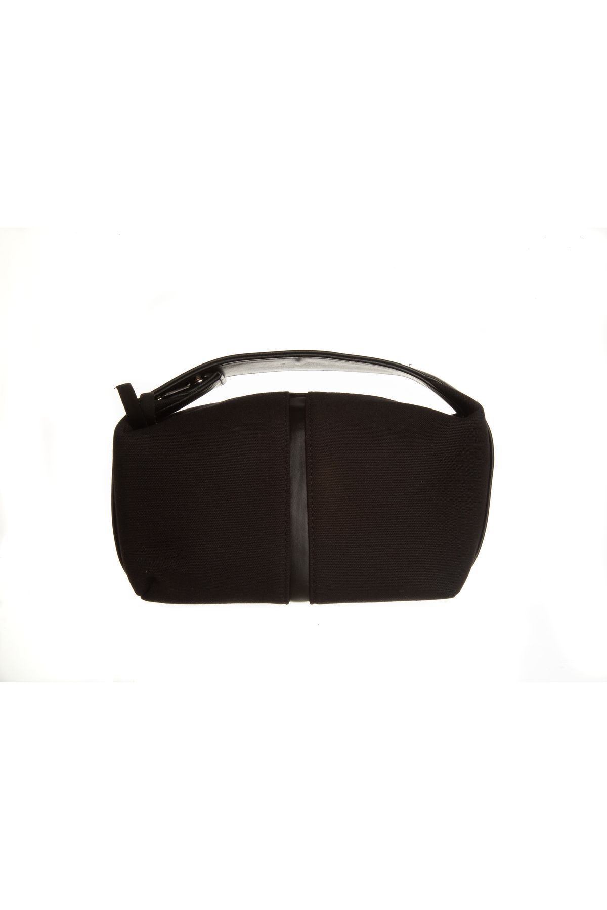 COLVENZA Kadın Kanvas El Çantası – Bej Taba Renkli Vegan Deri Crossbody Günlük Çanta