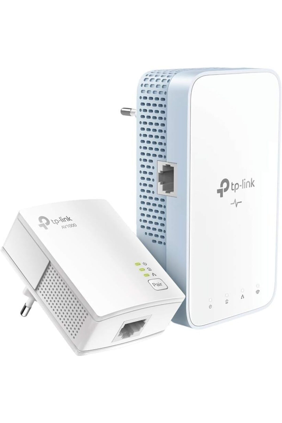 mazıdağı mazzıdağ AV1000 Gigabit Powerline ac Wi-Fi Kit, TL-WPA7517 KIT, Gigabit Ethernet, 750 Mbps new sto