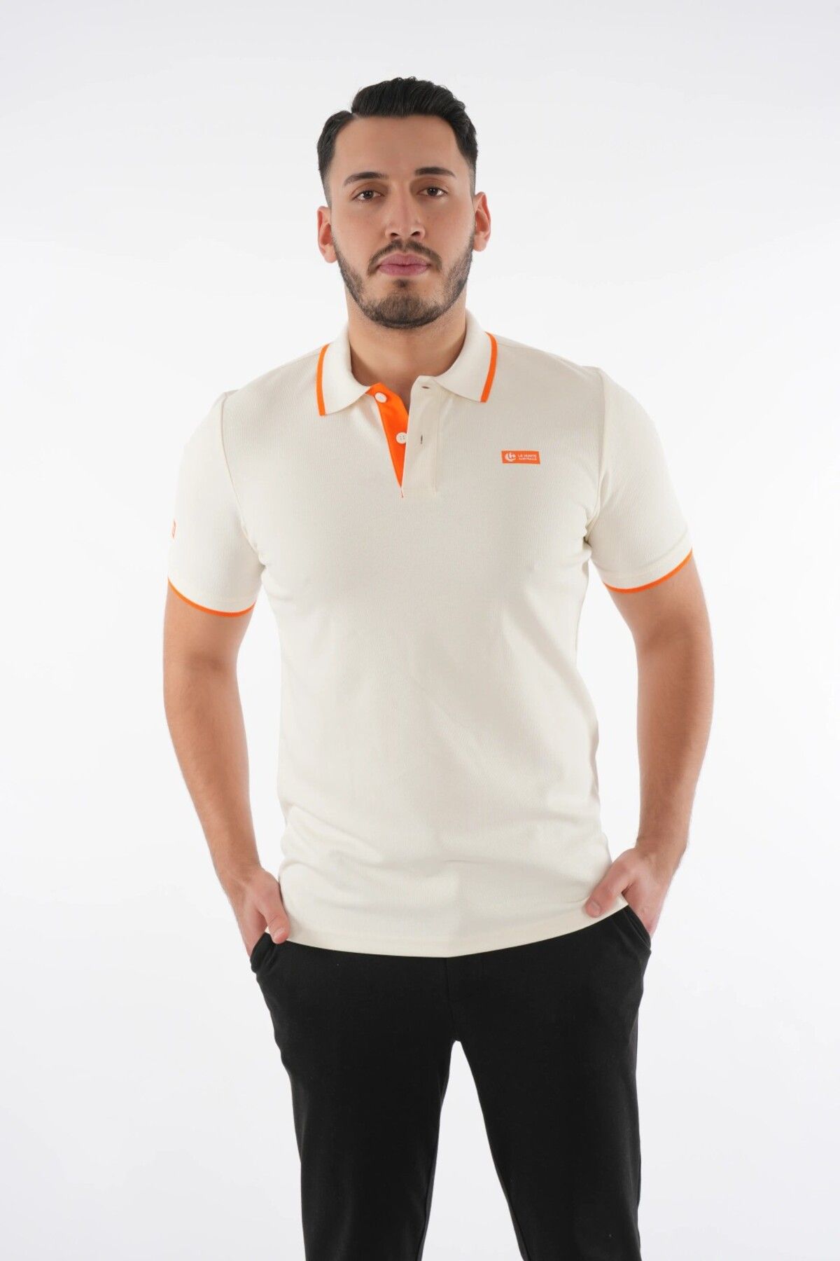 LE HUNTE Polo Yaka Erkek