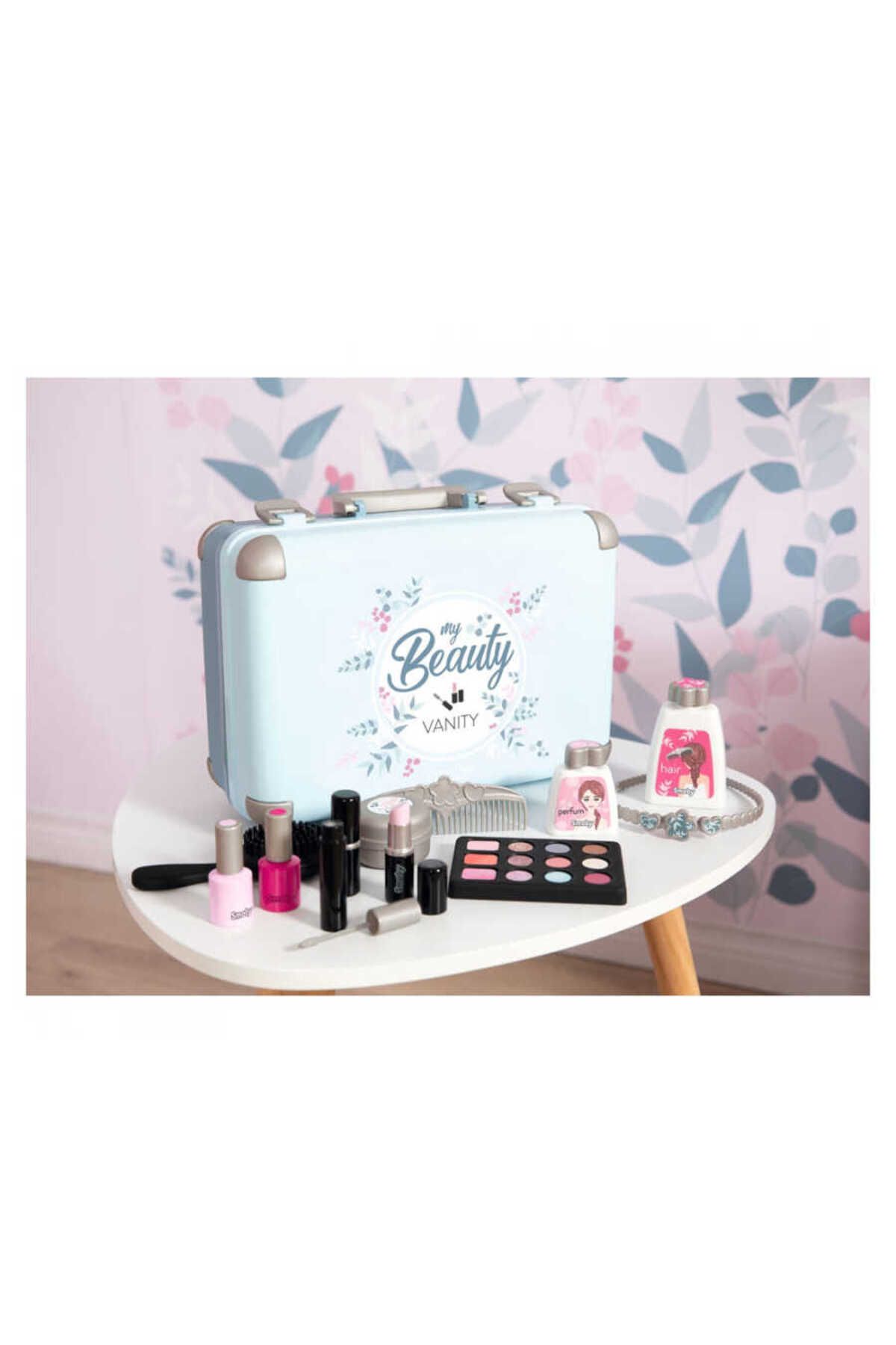 Smoby My Beauty Güzellik Kozmetik Çantası 7600320148