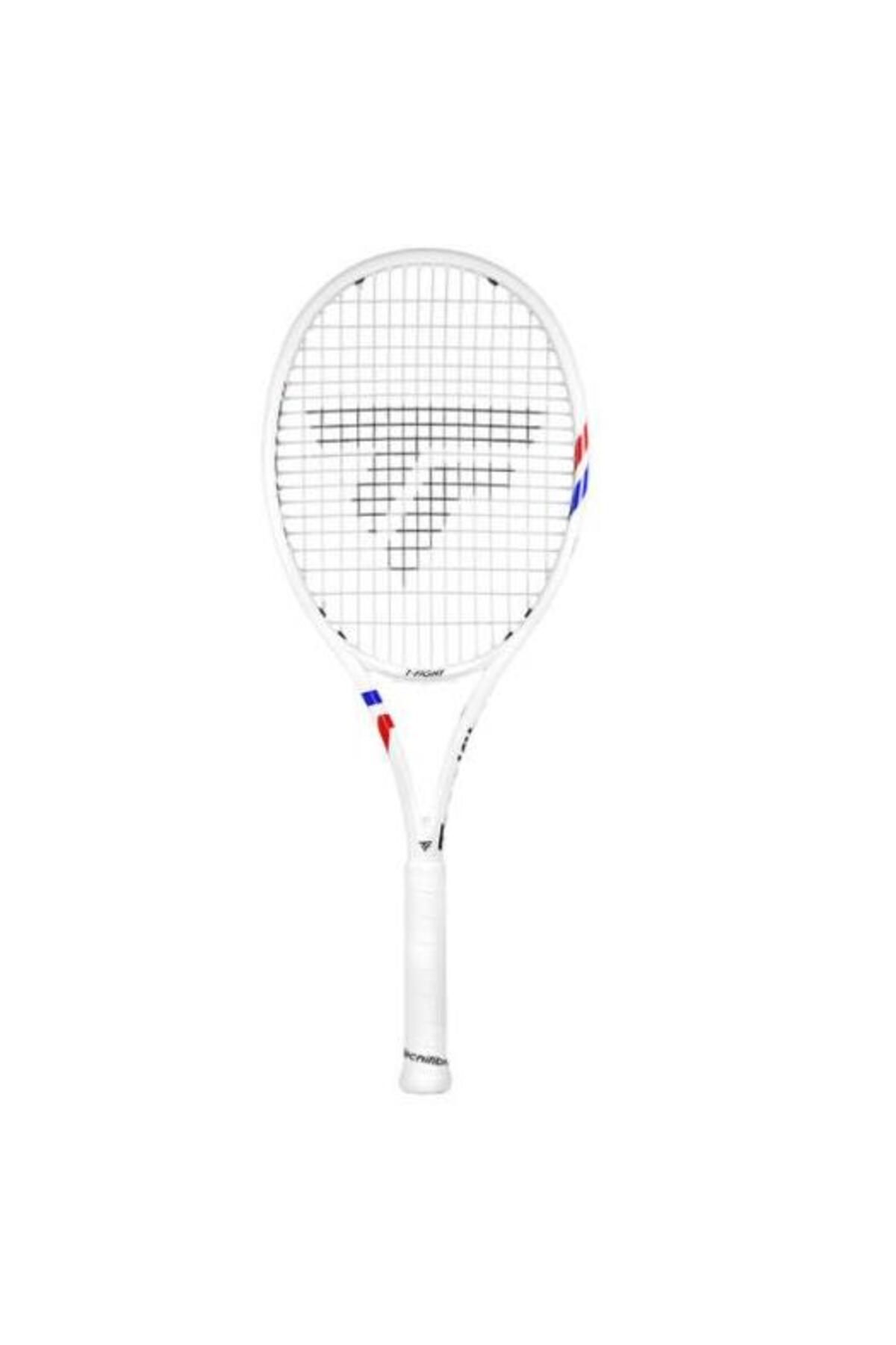 Tecnifibre T-Fight 255 gr Tenis Raketi (Black Code 1,18 Kordaj Hediye)