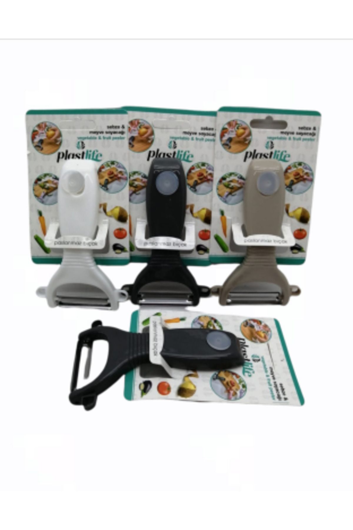 MEGOBİNE WHERE SEBZE MEYVE SOYACAK ZTML SYFT 1139610