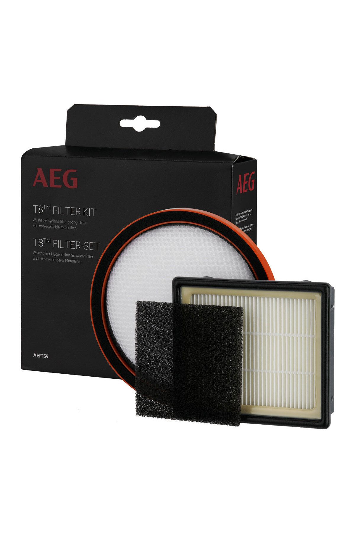 Magic Bags Orijinal Hepa Filtre Seti - ZT3550 - ZT3560 - ZT3570 - Modellere Uyumludur
