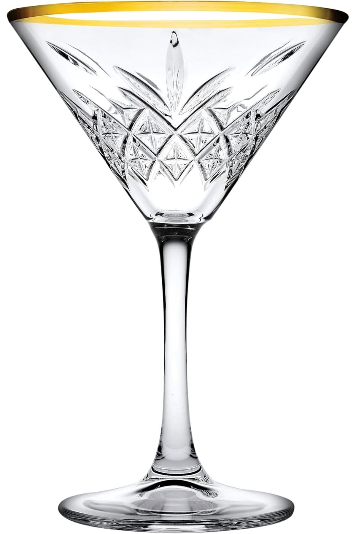 mazıdağı mazzıdağ Golden Touch Kokteyl Kadehi 230 cc D 4 H new store 1133631