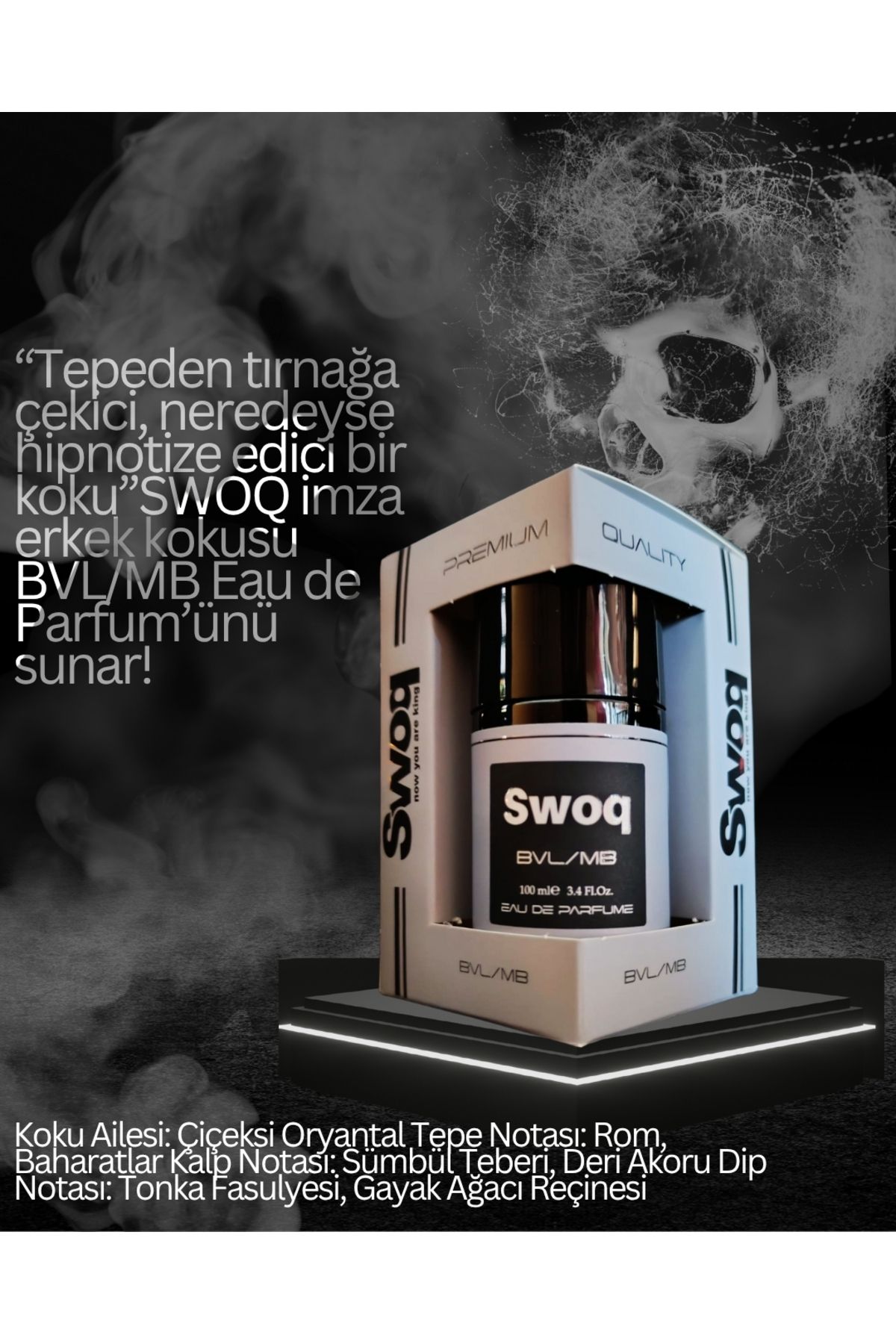 SWOQ PREMIUM BVL/MB
