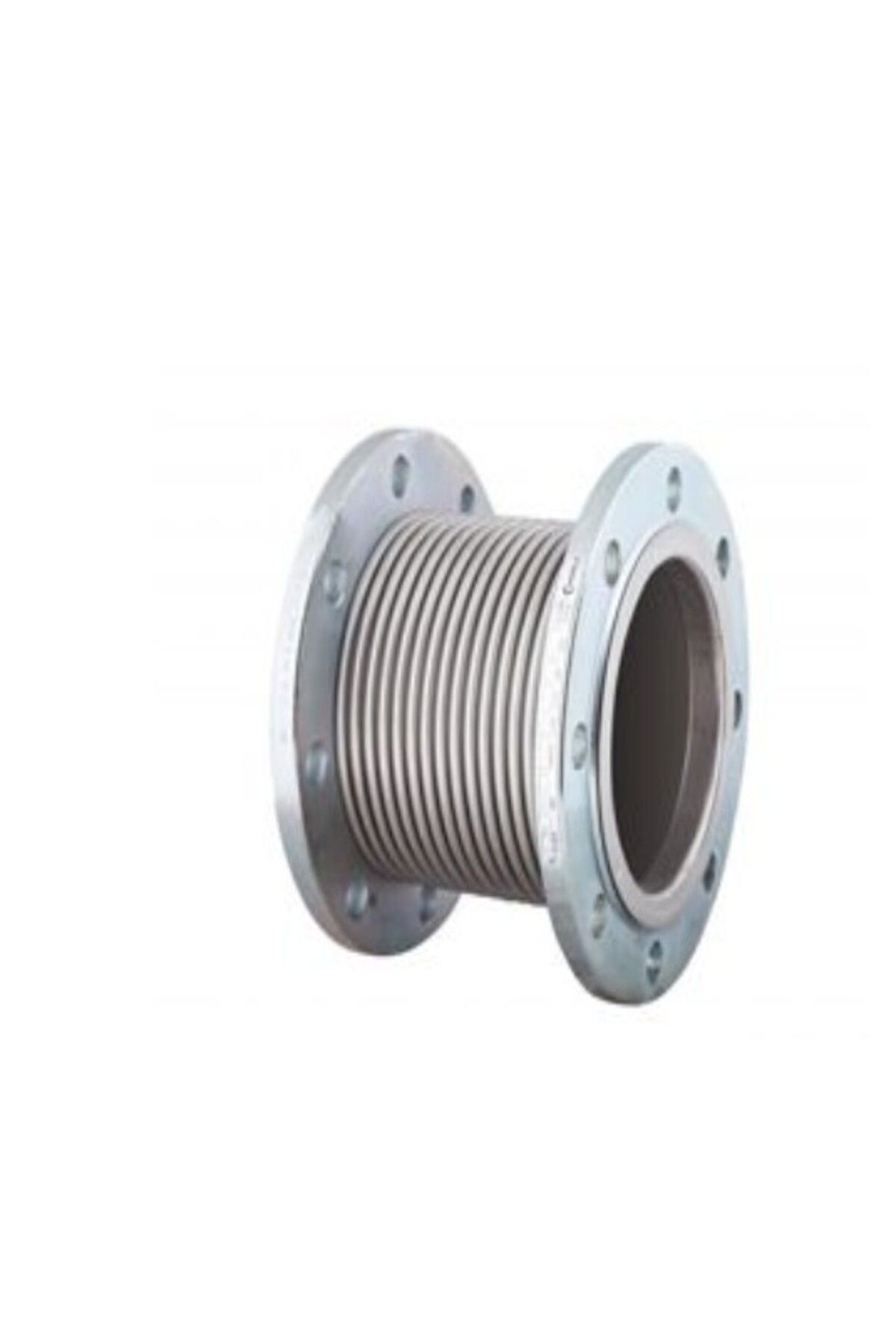 Klepsan 3603 Pn16 Döner Flanşlı Metal Körüklü Laynersiz Kompans