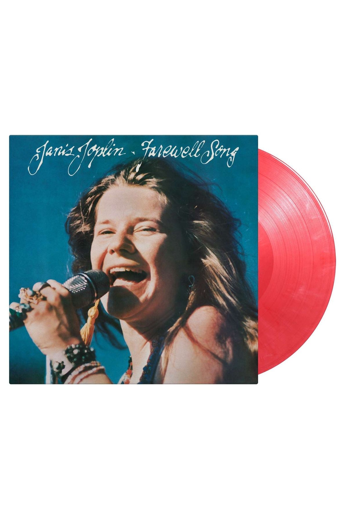 plakmarketi YABANCI PLAK - Janis Joplin / Farewell Song
