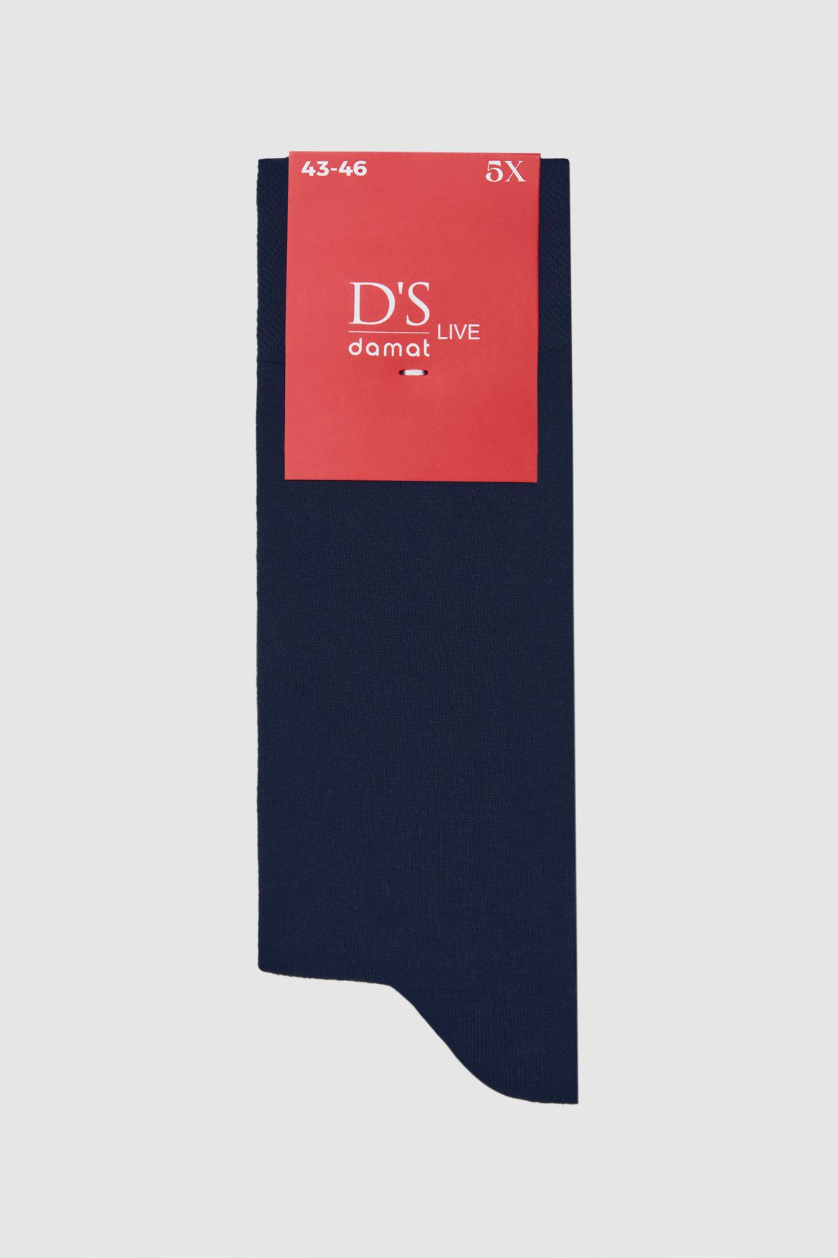 D'S Damat-Чорапи от 5 части, тъмносини, Ds Groom 3