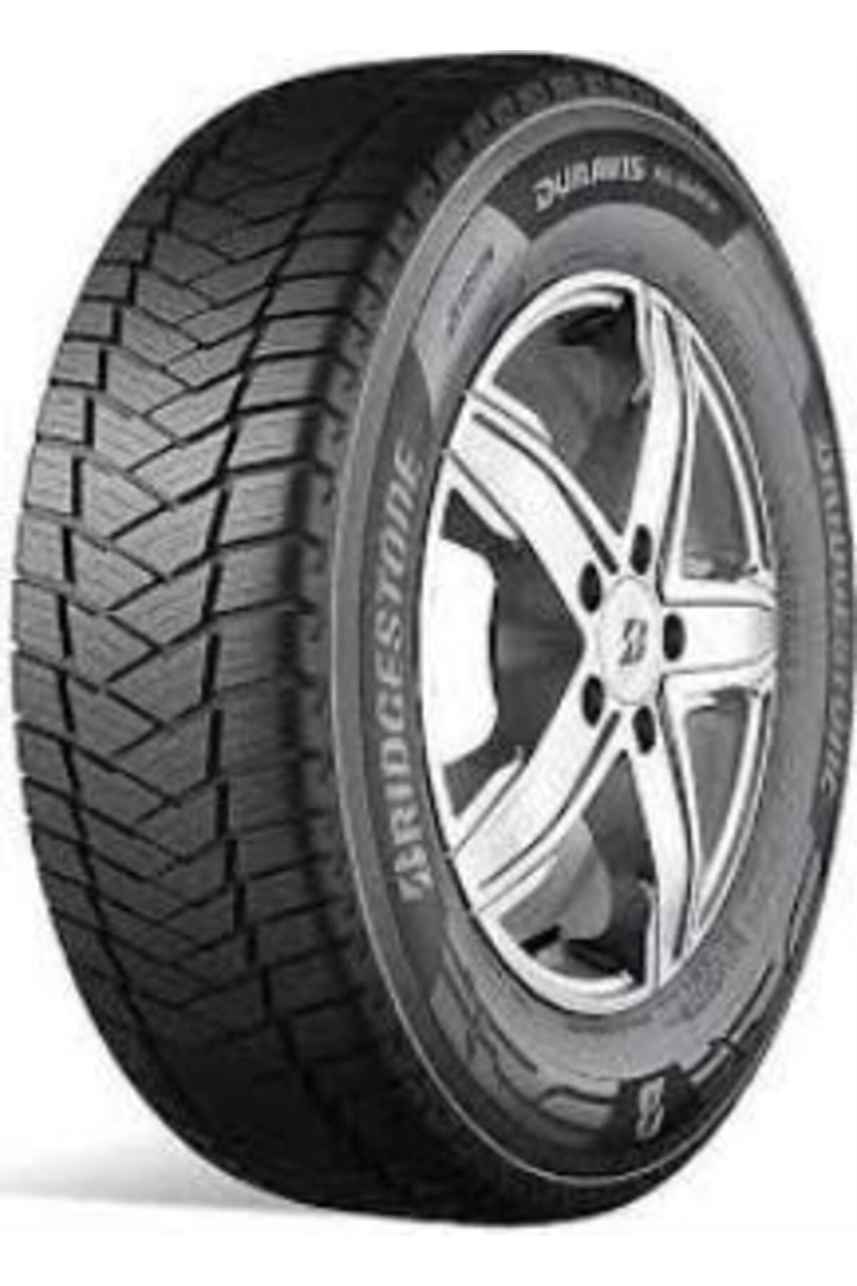 Bridgestone 235/65R16C 121/119R Duravis A/S Evo 2025 4 Mevsim Lastiği