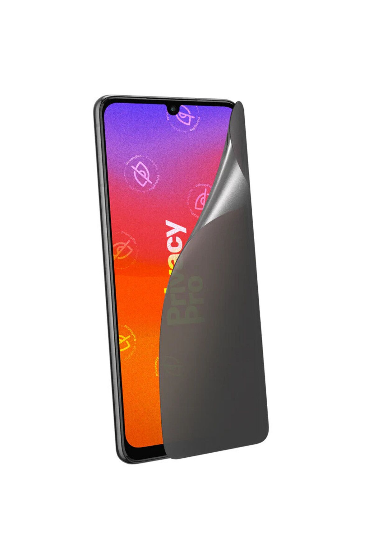 GREENMNKY Samsung Galaxy A04 PrivacyPro Panzerfolyo Ekran Koruyucu