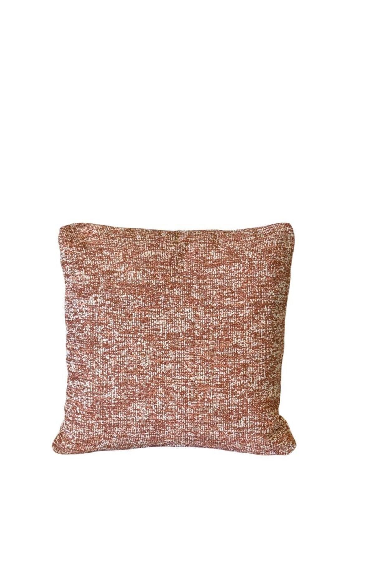ESM Home Rustik Desenli Kırlent Kılıfı 45x45