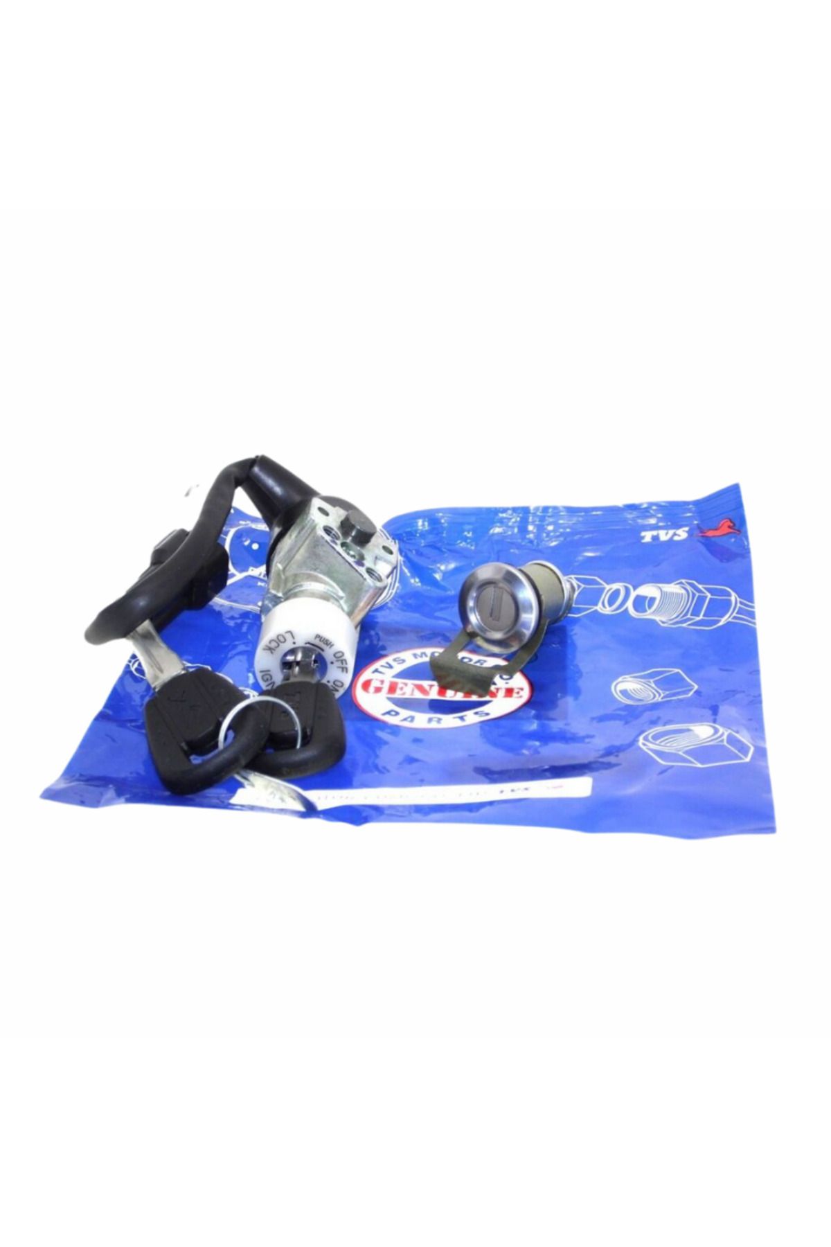 Hner Tvs Wego 110 Kontak Orijinal