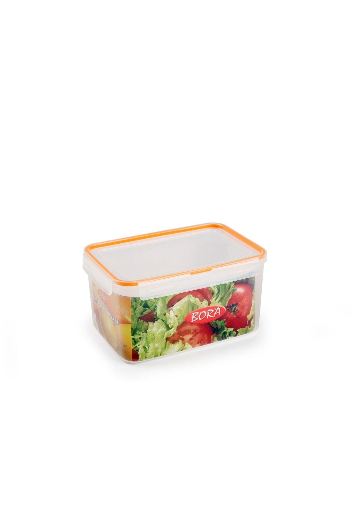 teknotrust Dikdörtgen Kap 4.5 Lt, Gri, Dayanıklı ve Şık Mutfak Gereci
