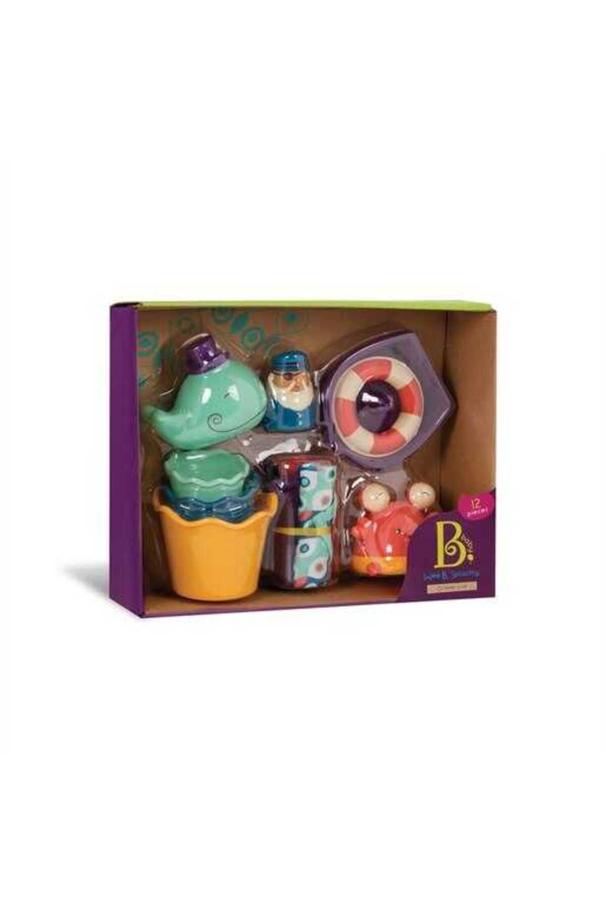 BSB TOYS B.Toys Banyo Oyun Seti BX1568Z