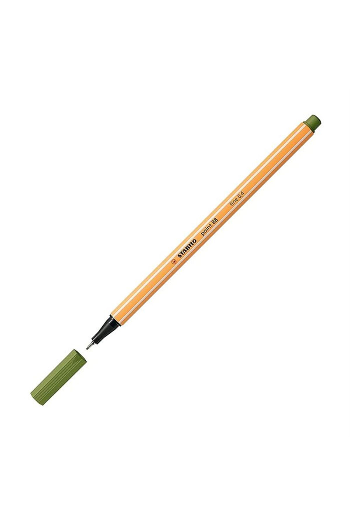 Stabilo Point 88 Keçeli Kalem 1 Adet