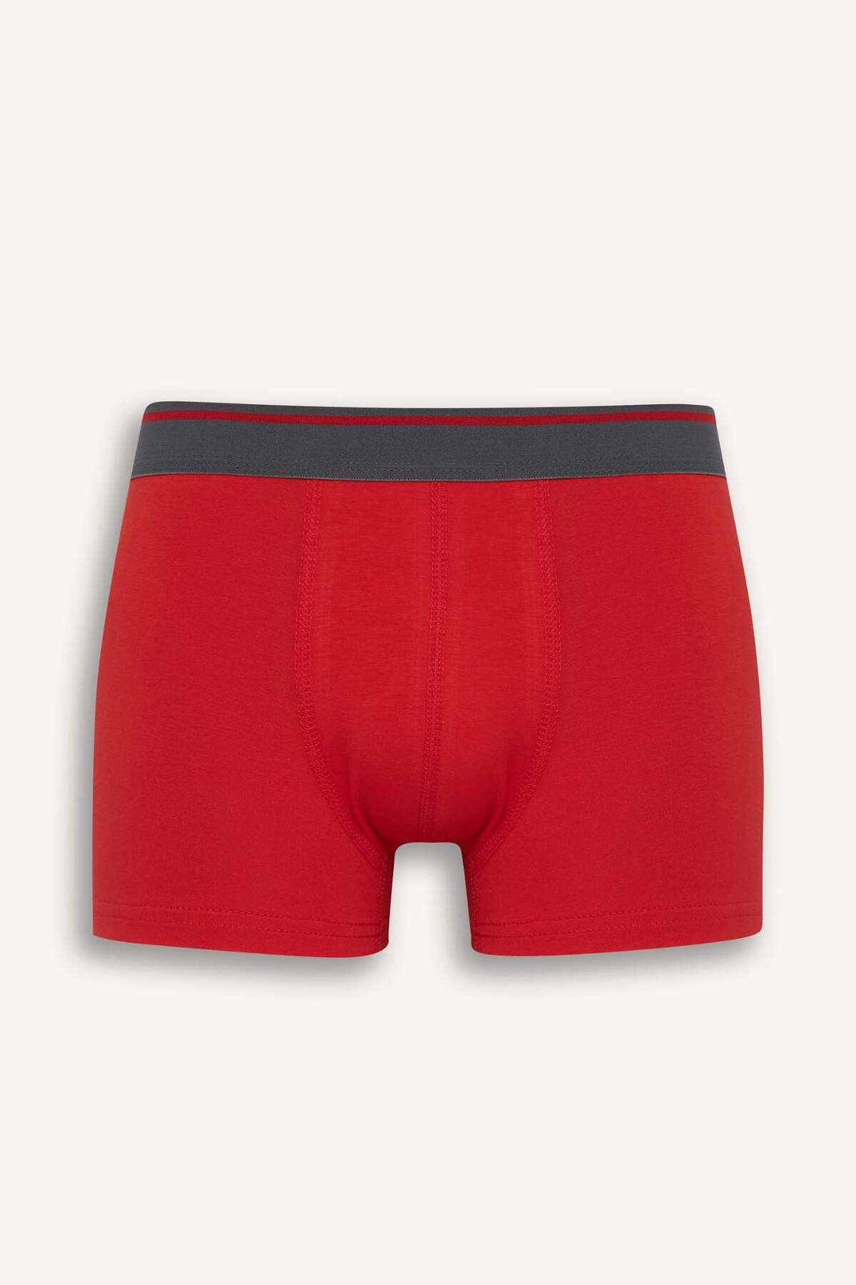 DeFacto-Regular Fit 3-Piece Boxer E8708Ax25Hs 4