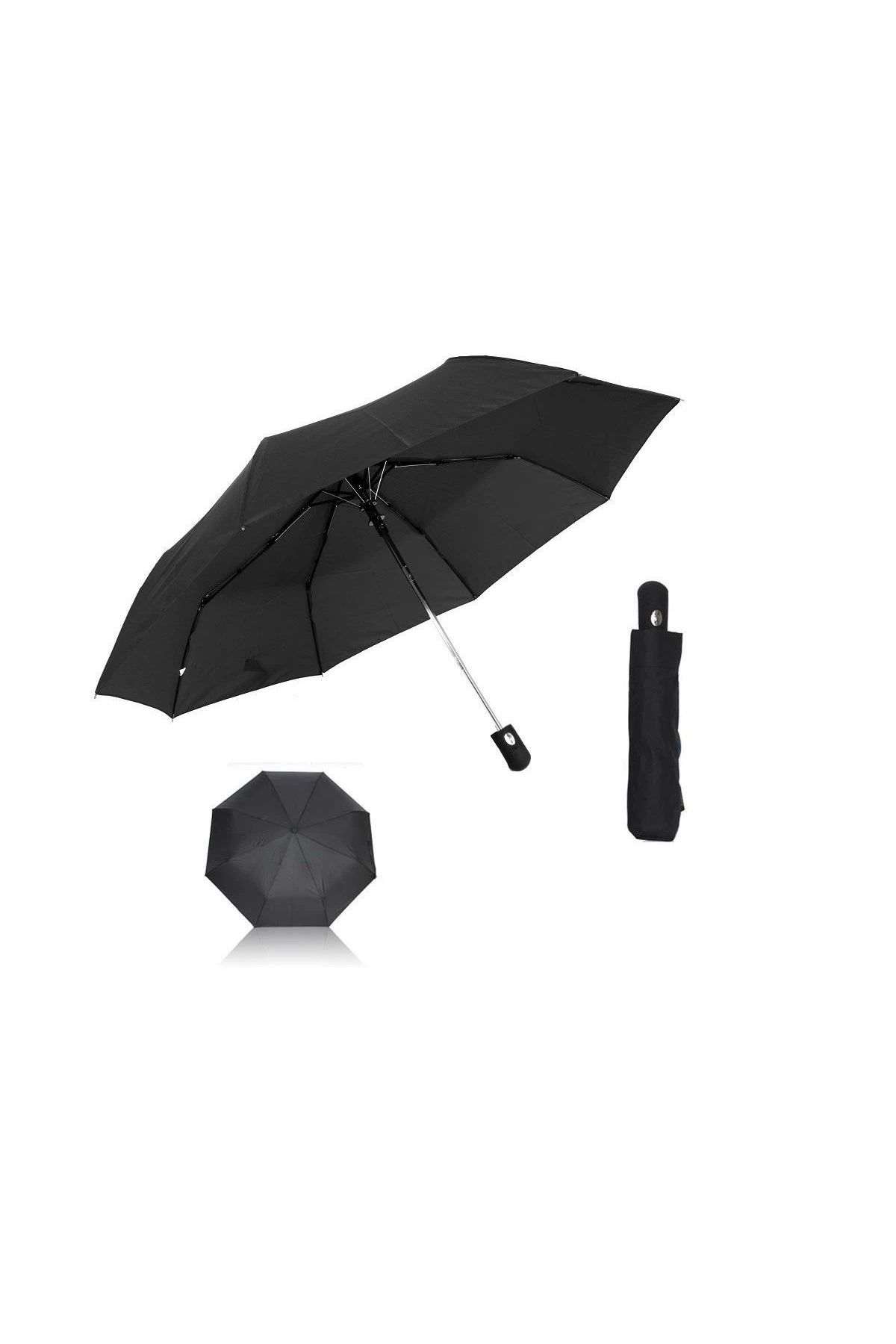 shop 162305AO Katlanabilir Şemsiye (Pongee Kumas) 8 Telli
