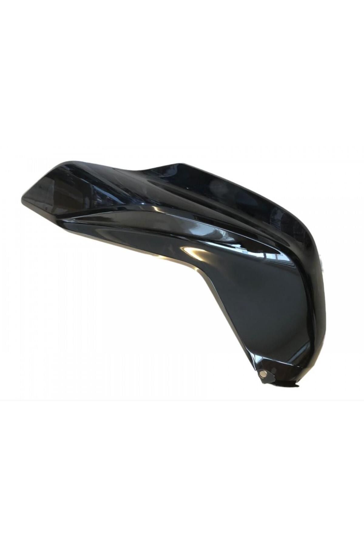CF Moto NK 250 E4 Benzin Deposu Sol Plastik Kapak Parlak Siyah Orijinal