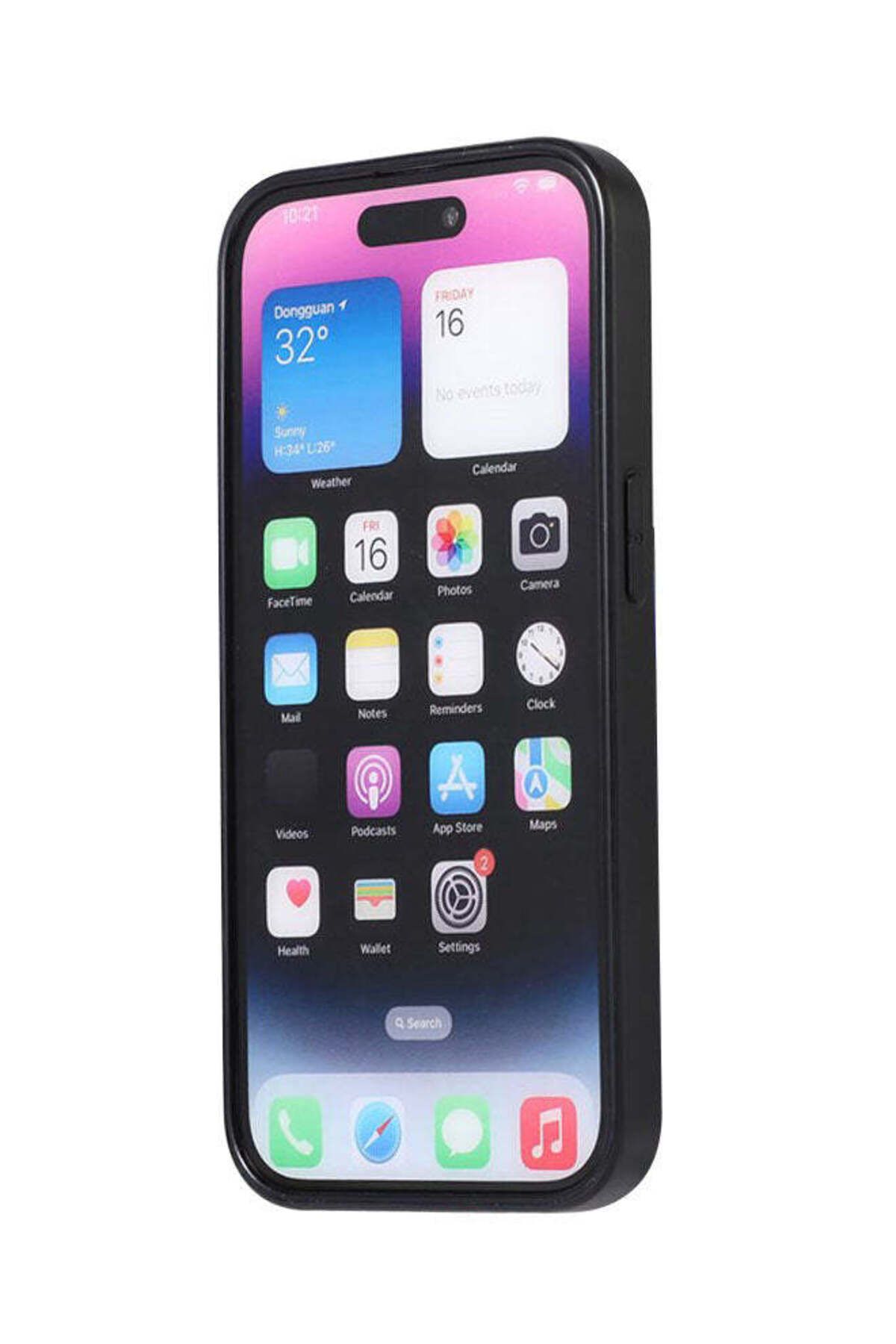 Tolwak-غطاء حماية لجهاز Apple iPhone 15 Plus - مدارات الكواكب 3