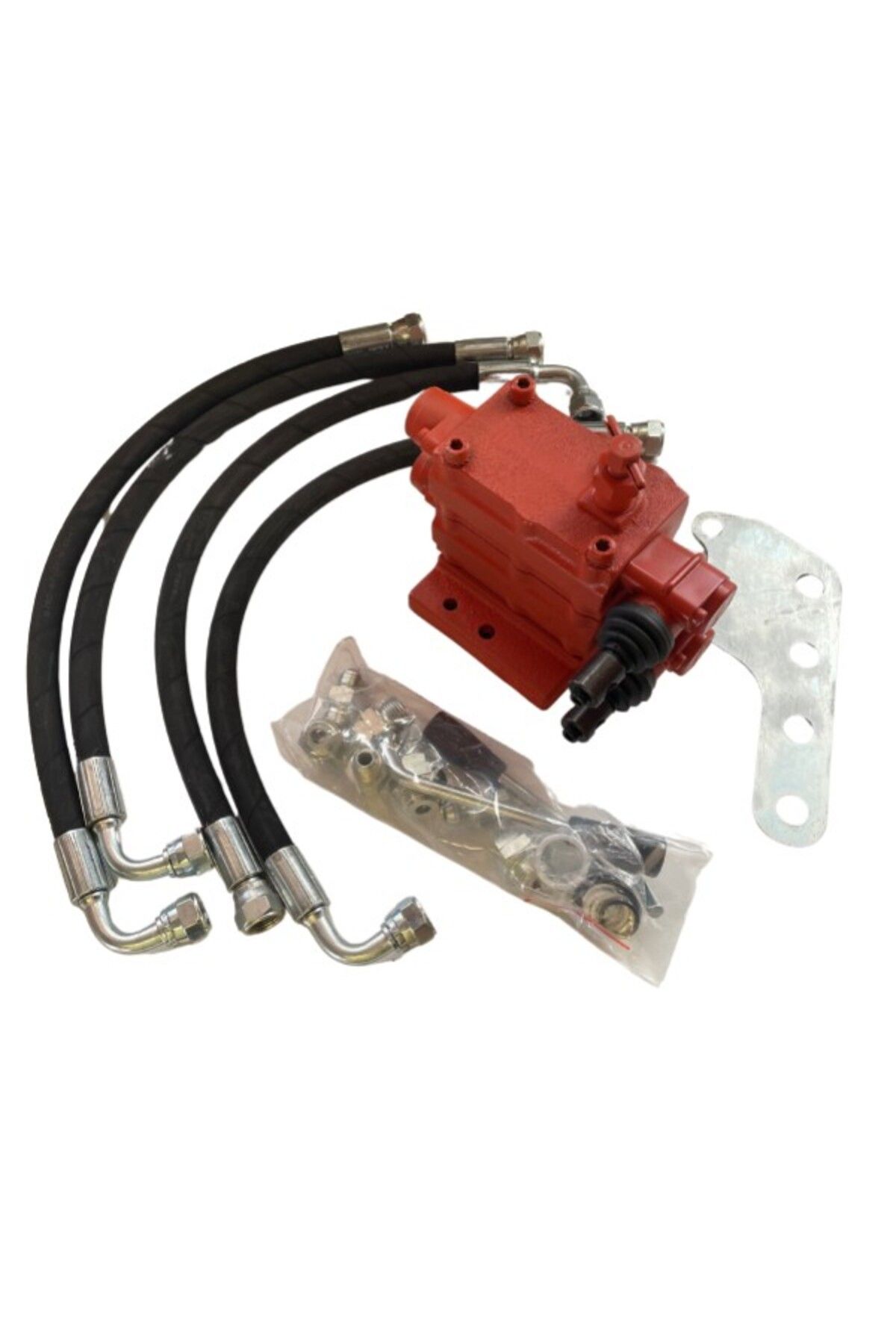 Romesa Steyr Damper Valfi 4 Çıkış