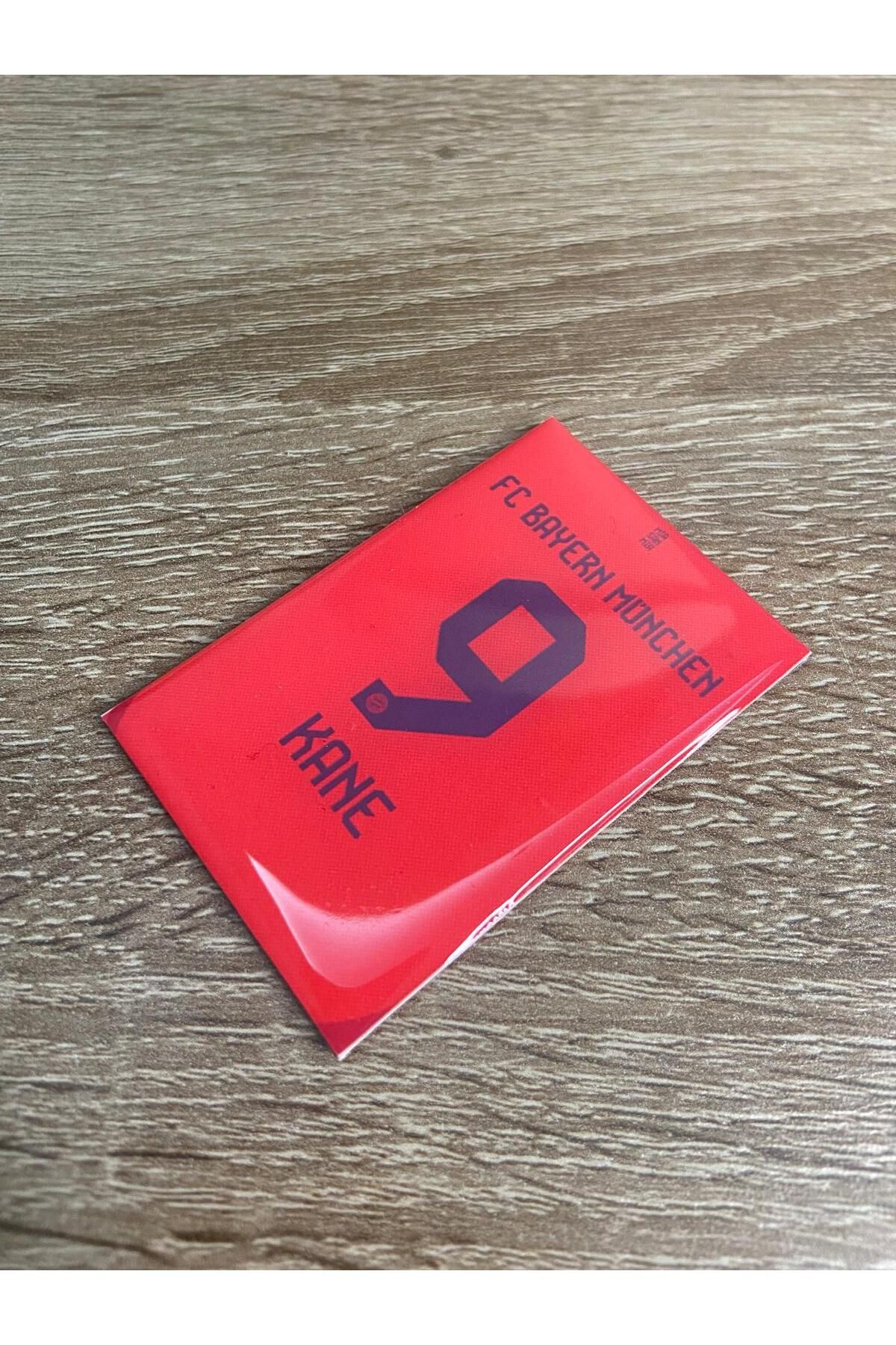 magnetinyo Futbolcu Forma Magnetler