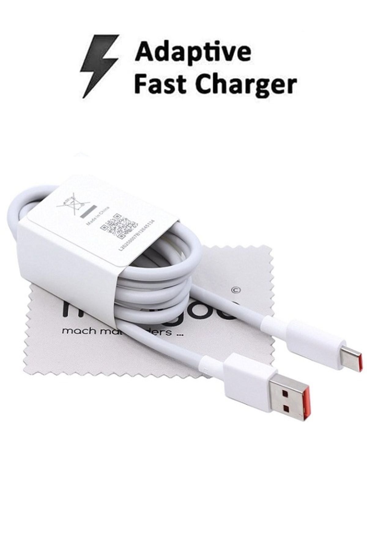 MOBİL GO Samsung Galaxy Note 10 Ultra / Note 20 Ultra uyumlu USB TypeC Hızlı Şarj Kablosu