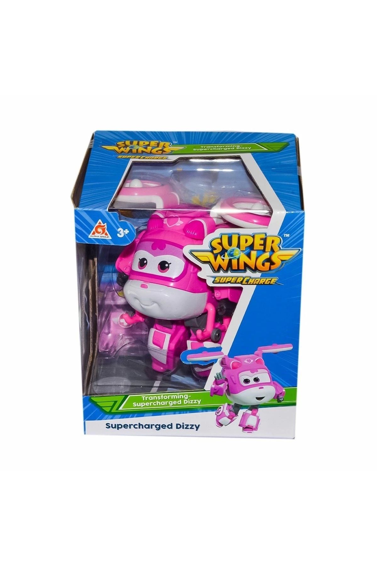 shop 40293 Harika Kanatlar Dönüşen Supercharge