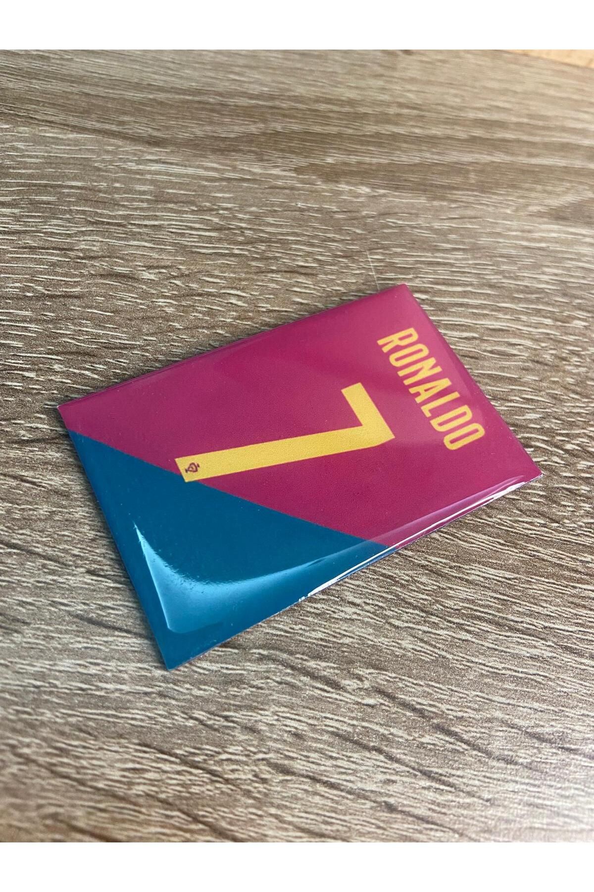 magnetinyo Futbolcu Forma Magnetler
