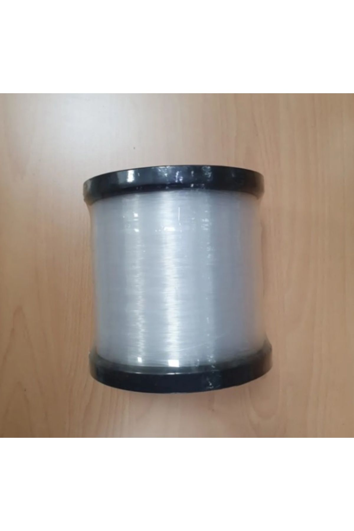 Halbart Kiloluk Bobin Misina Renk Beyaz 1kg. 1.mm