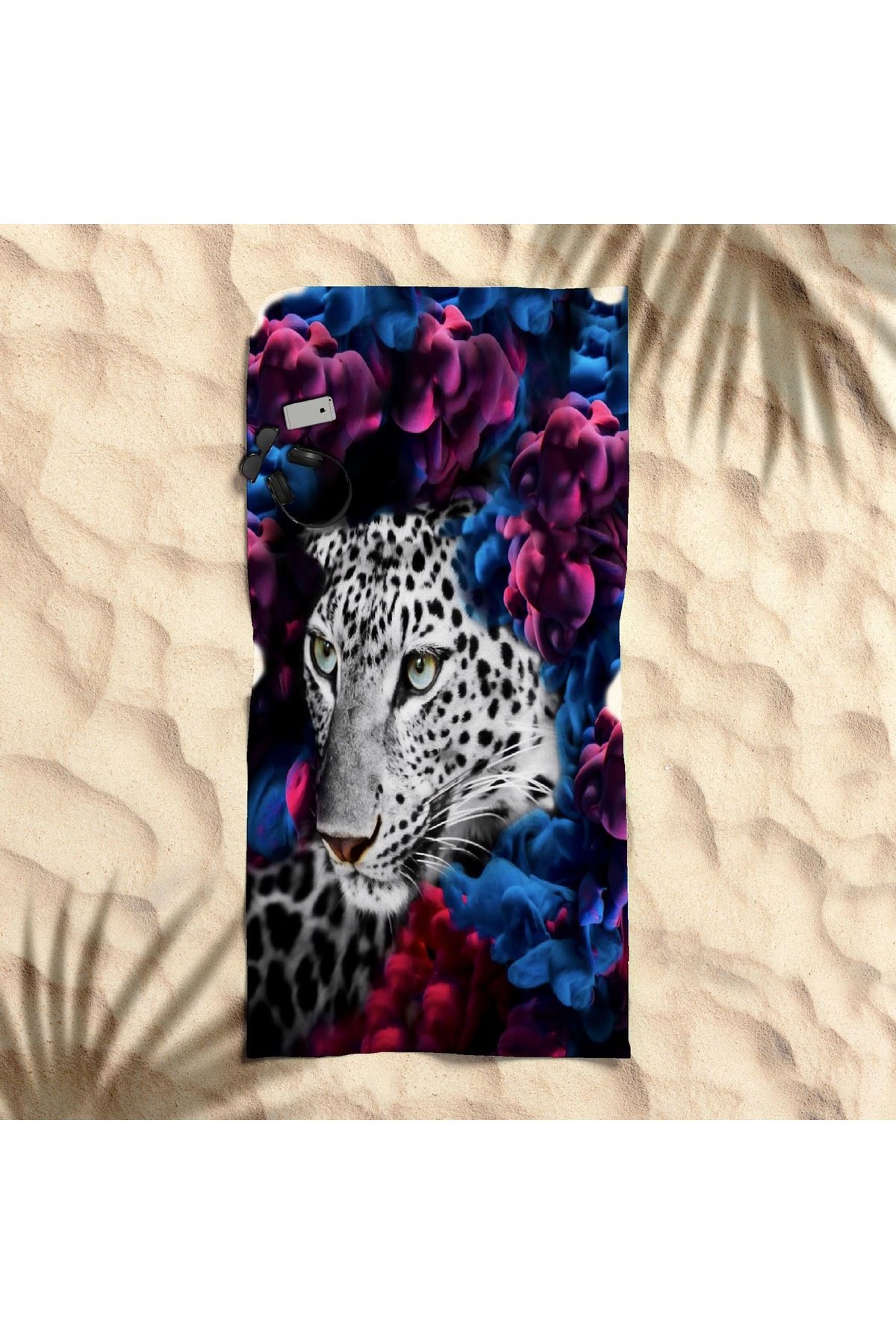 hediyechy GİFT DUVET COVER rüya çıta temalı 3d baskılı piaj havlusu