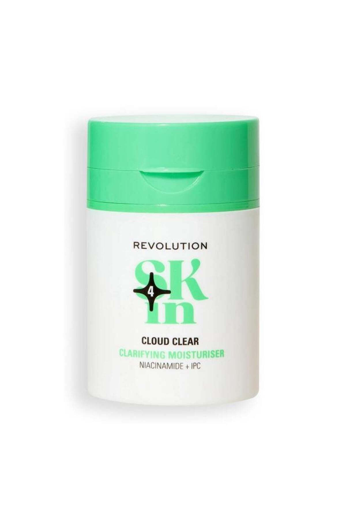 Revolution Revolutıon Cloud Clear Arındıran Nemlendirici 50ML