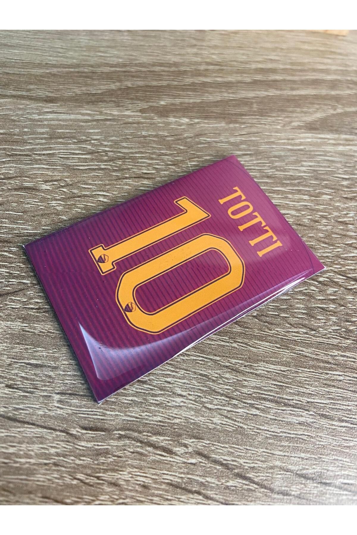 magnetinyo Futbolcu Forma Magnetler