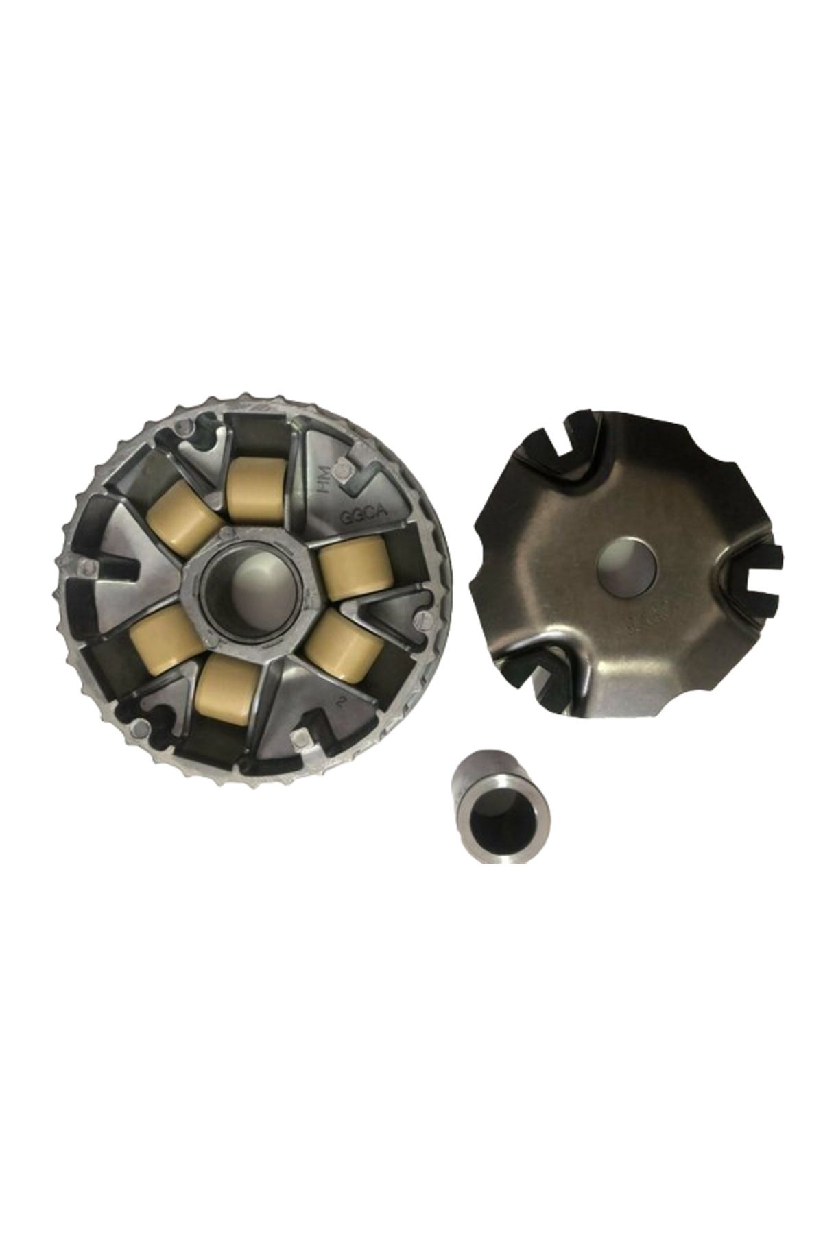 Akın ÖN DEBRİYAJ VARYATÖR YARIM OEM HONDA SPACY 110