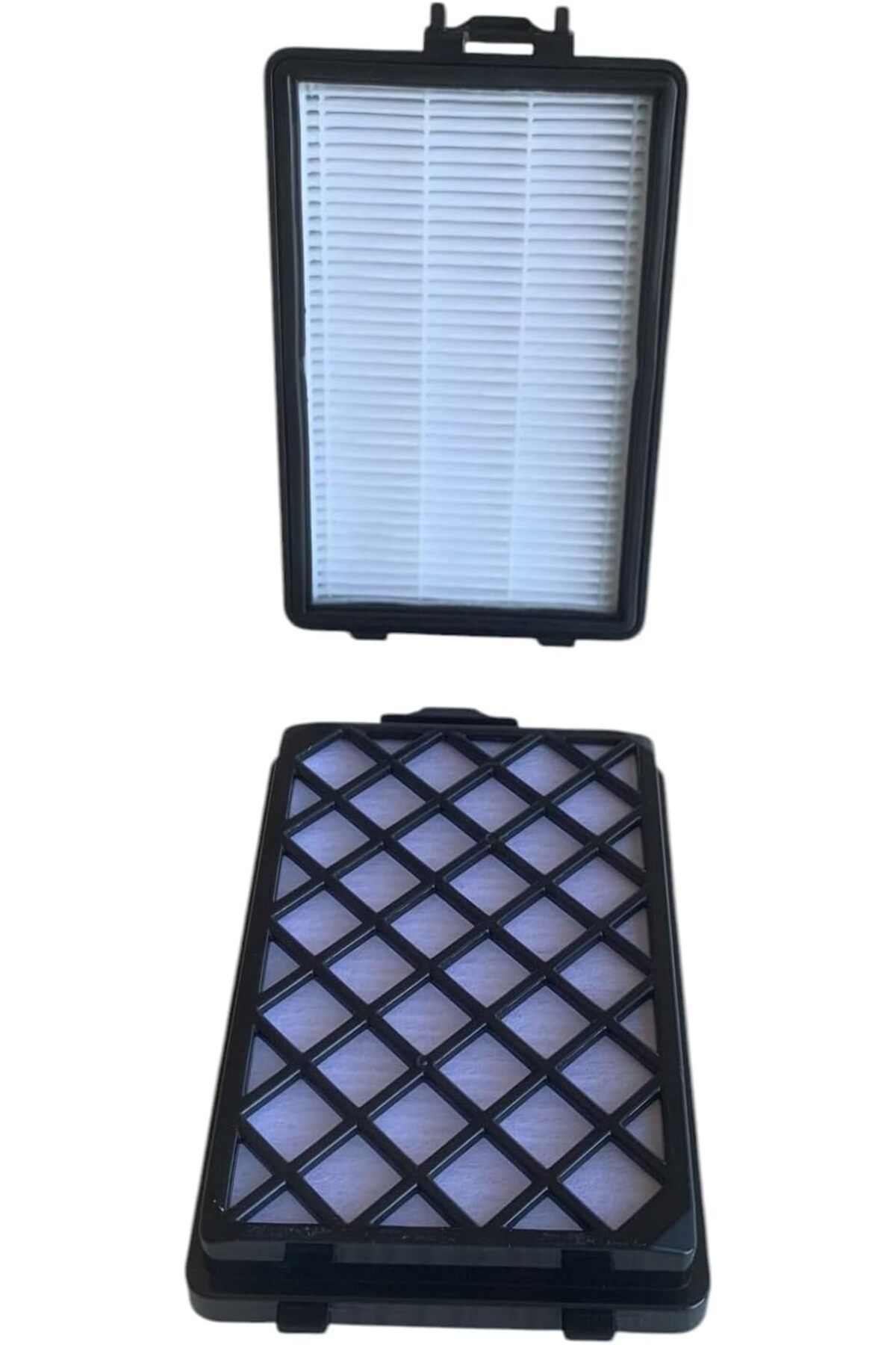STOREMAX jvnnastore SÜPÜRGE HEPA FİLTRE - SİYAH PLASTİK - 2 ADET - SC88 - MODELLERİ İLE UYUMLU ÜRÜN