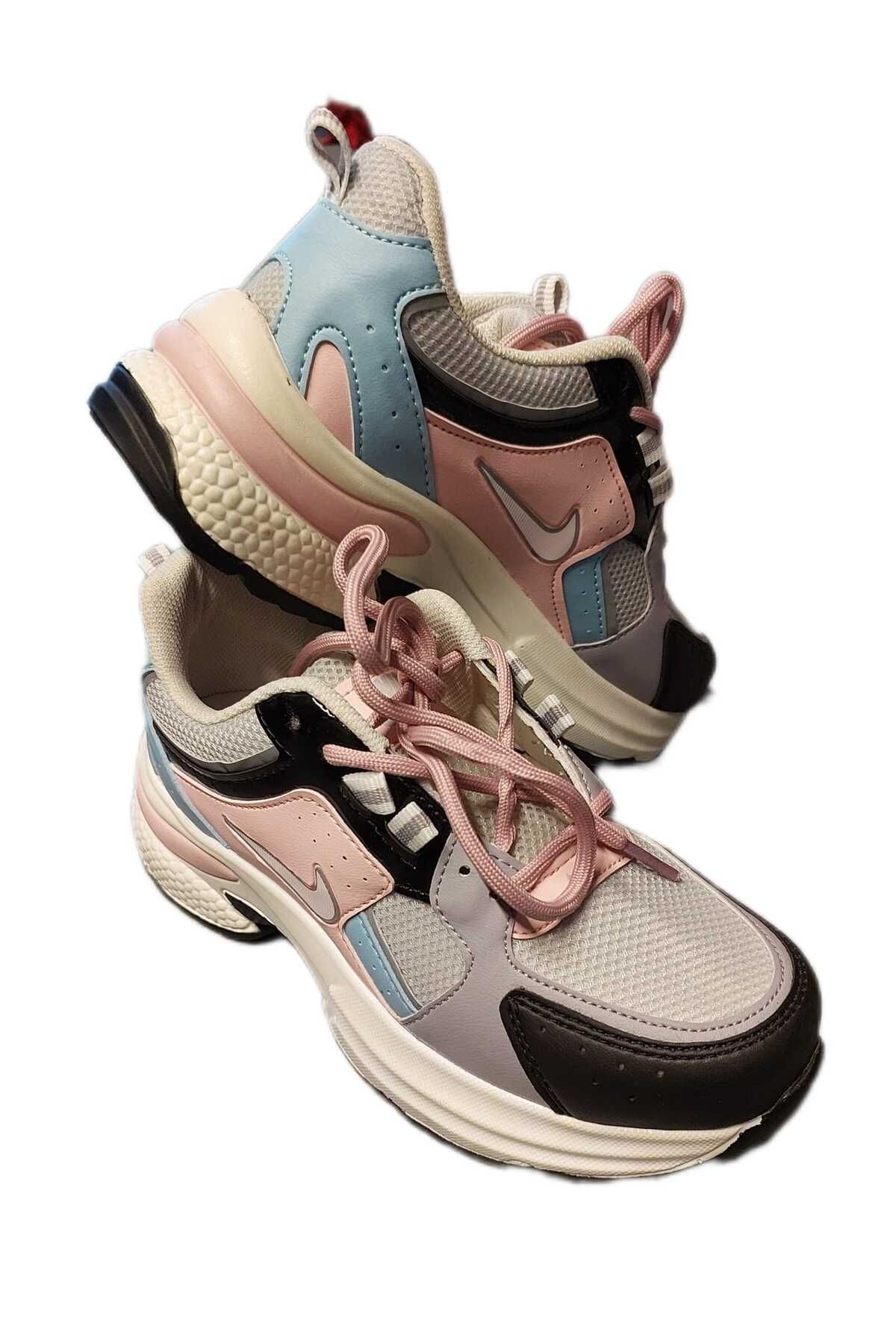 NiLi KADIN SNEAKER GÜNLÜK SPOR AYAKKABI