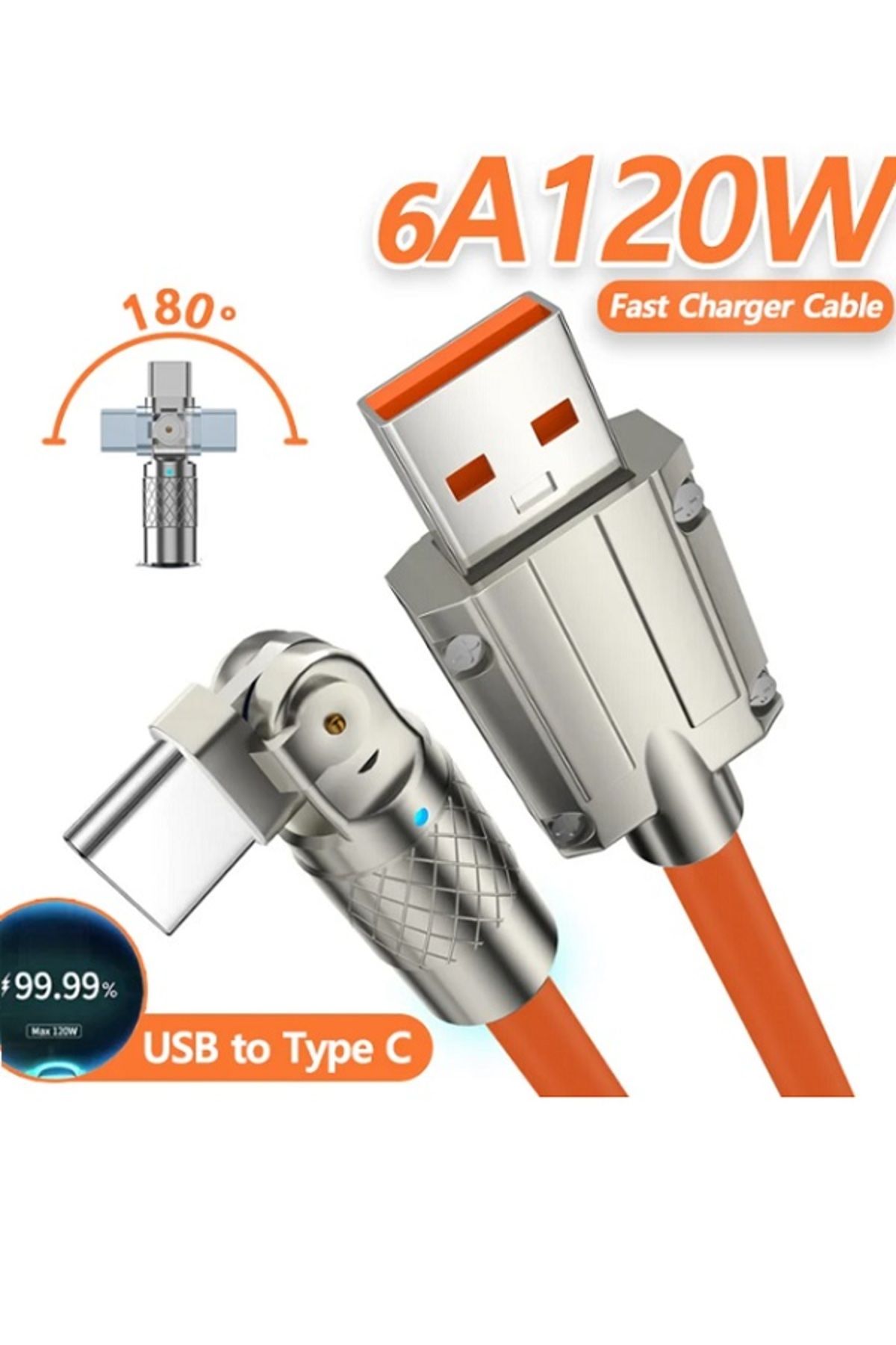 MOBİL GO Samsung Galaxy Note 10 Ultra / Note 20 Ultra uyumlu USB TypeC Hızlı Şarj Kablosu