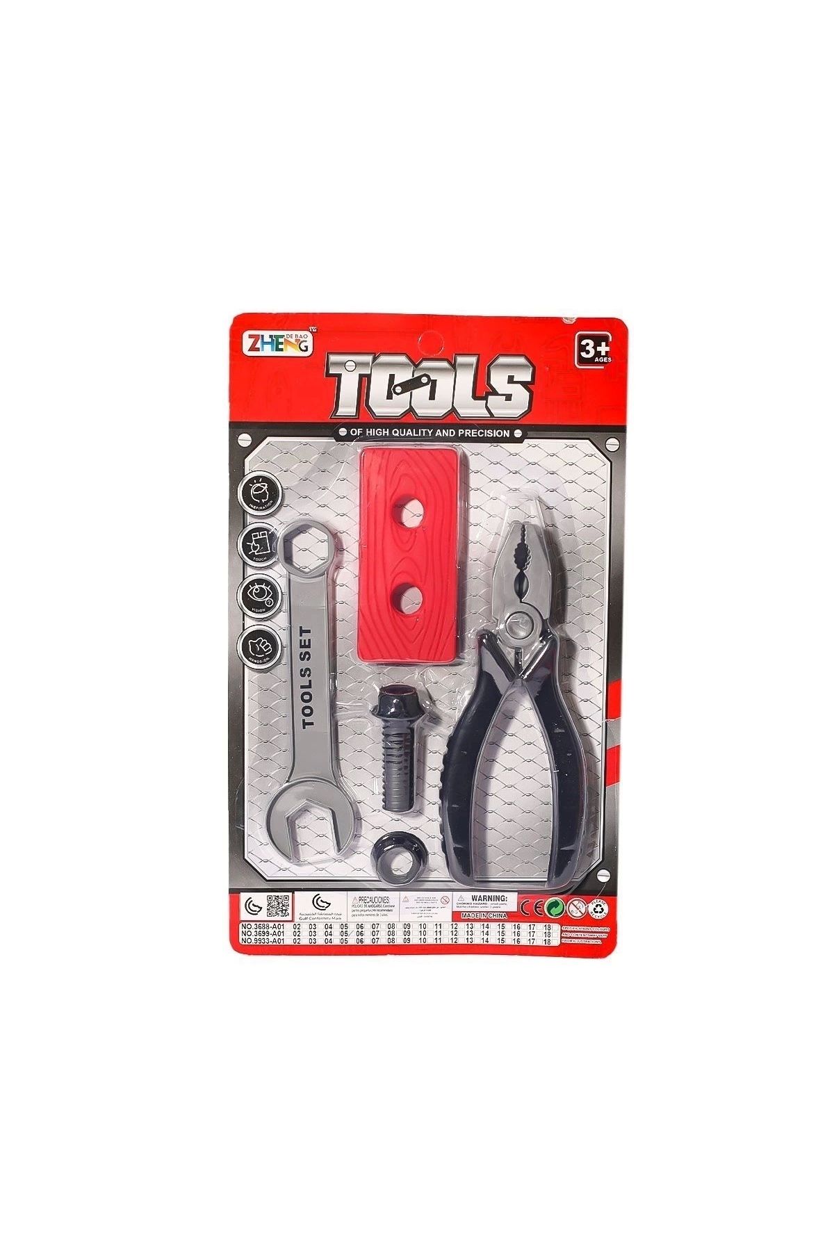 shop 3688A04 3699A05 Kartela Tamir Seti -Birlik Oyuncak
