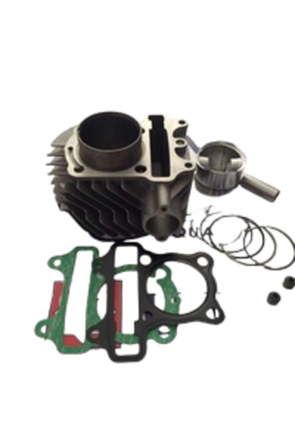 Akın SILINDIR SET-FIZY-125 HUSSAR-SUZIKI ARN 125 OEM U.M.T