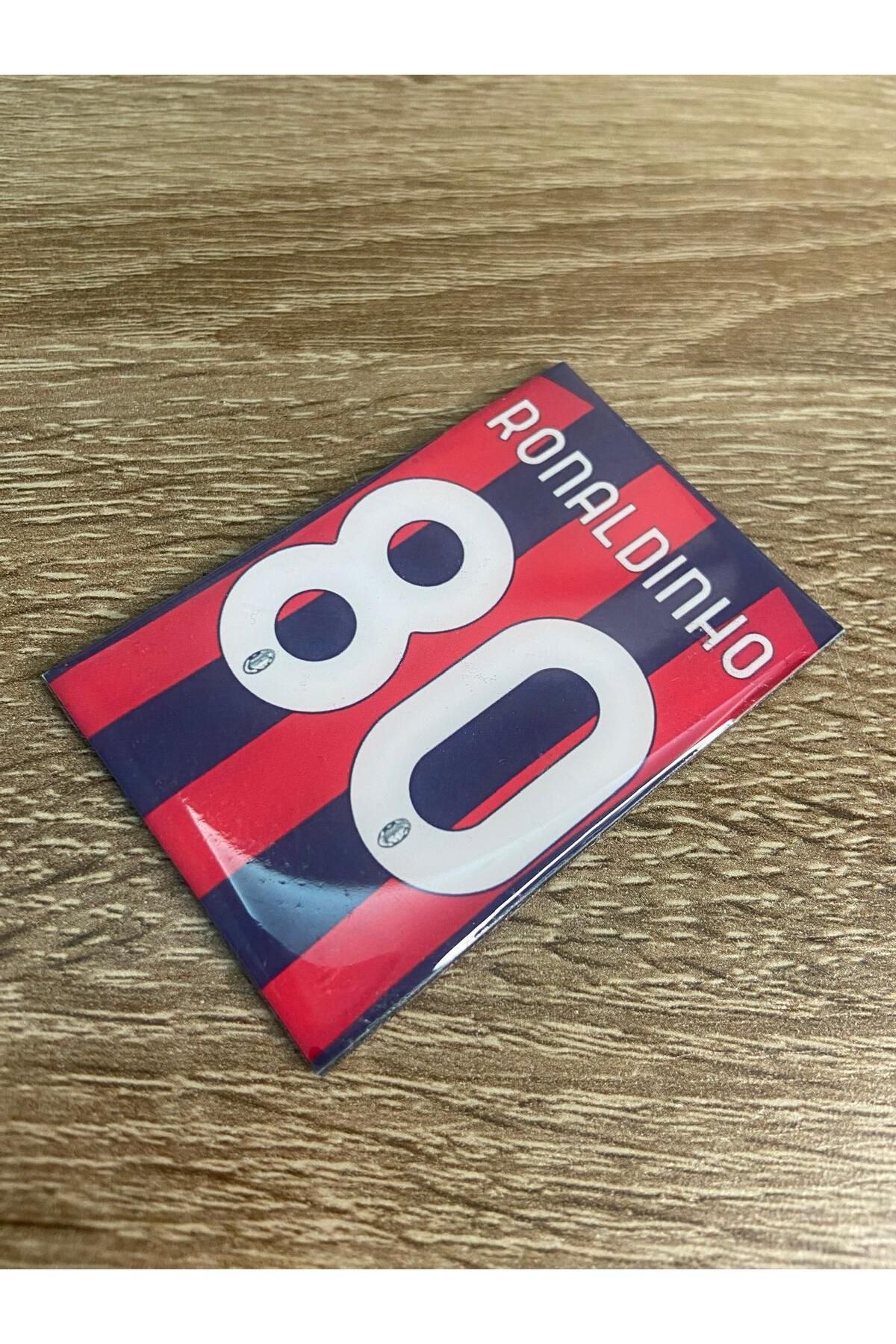 magnetinyo Futbolcu Forma Magnetler
