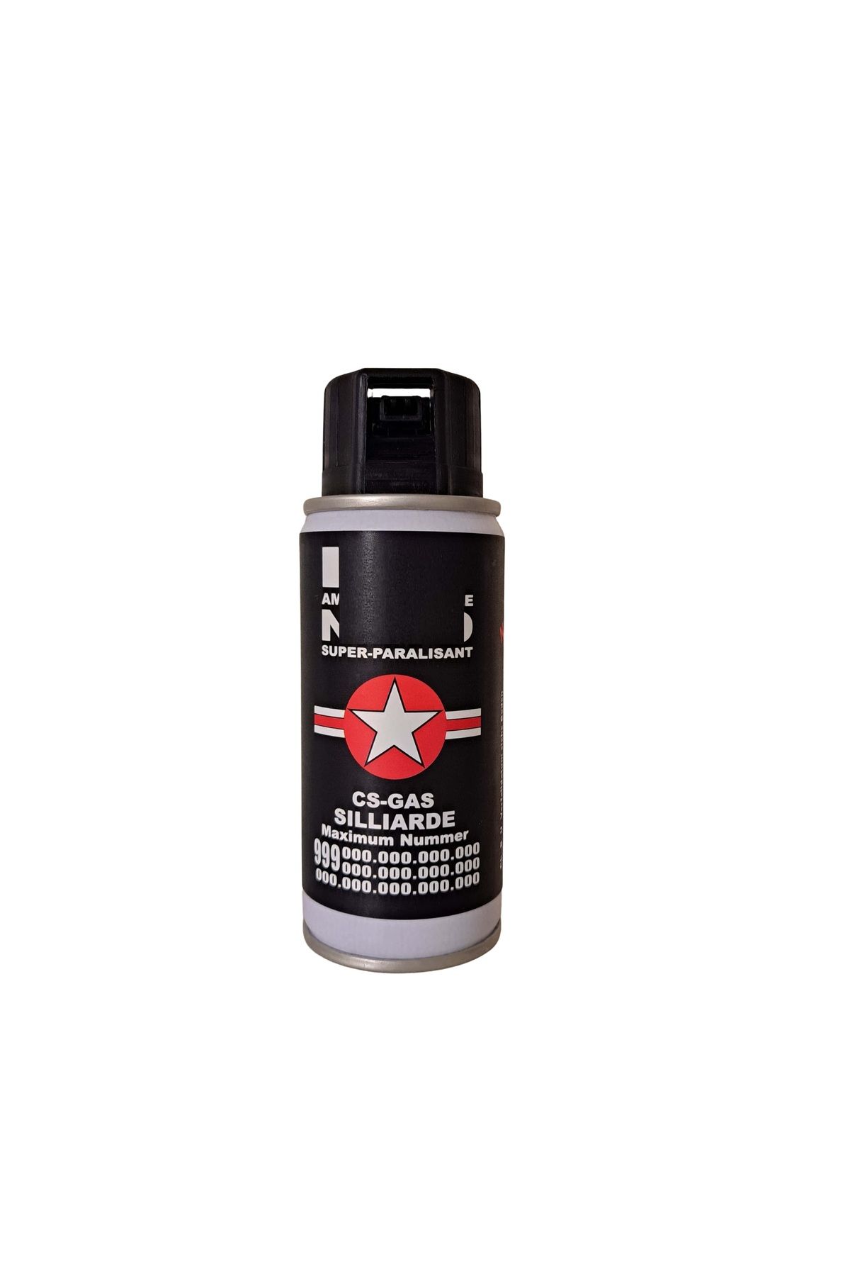 THORVIT Yeni Nesil Biber Gazyy Koruyucu Spreyy 100 ml. 1 adet SKT11/2029 Yüksek Kalite