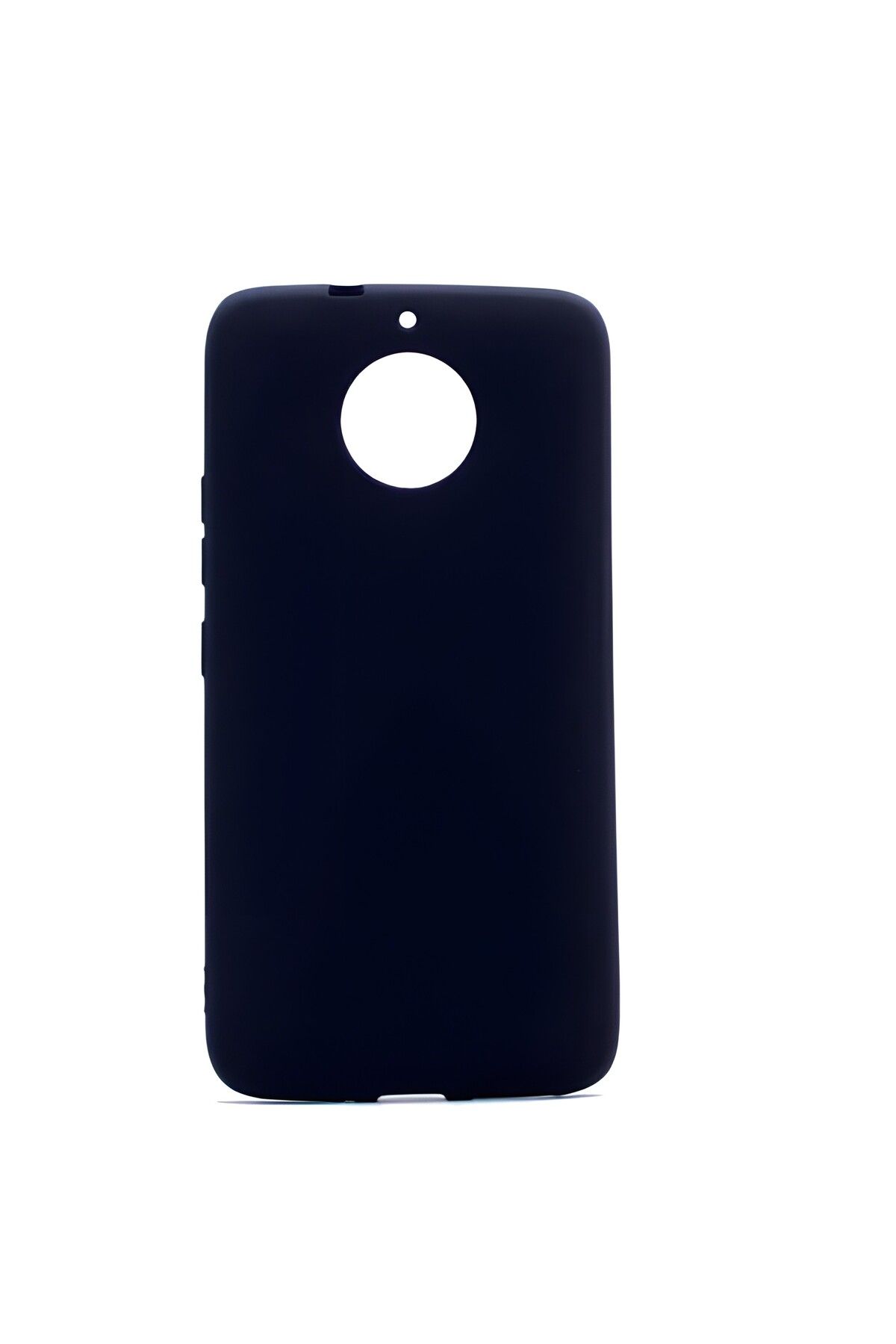 Cepustik Telefon Aksesuarları Moto G5S Kılıf Premier Silikon Kılıf
