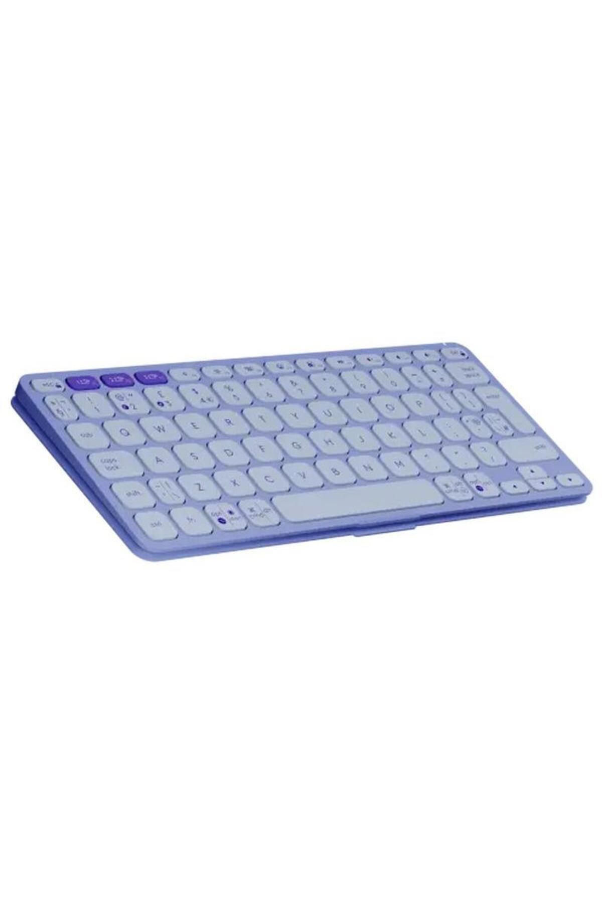 logitech-Wireless keyboard LOGITECH Keys-To-Go 2, Bluetooth, Compatible iOS, Android, Mac OS, Windows 4