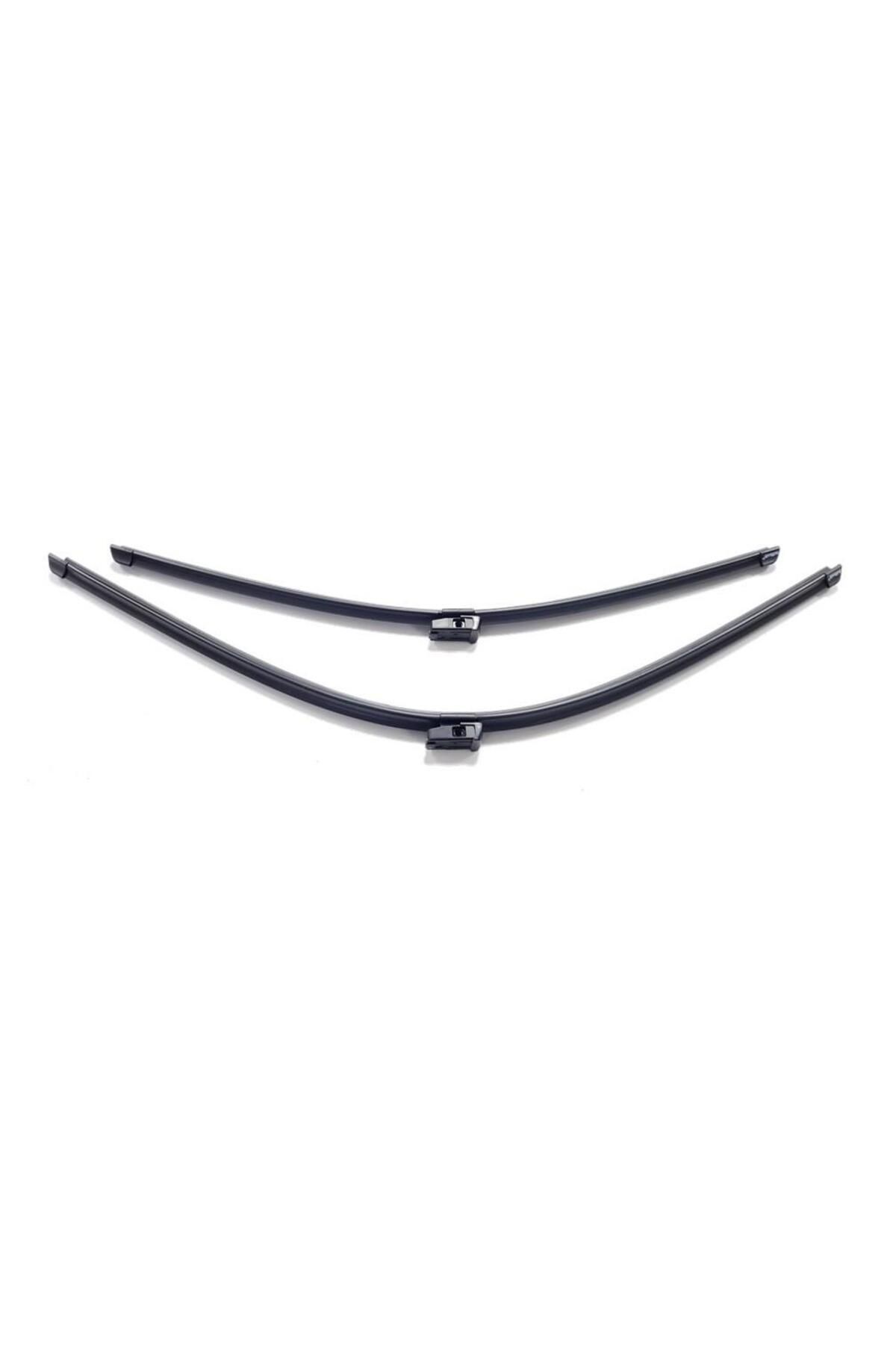 Silbak Citroen DS5 2011-2015 Ön Cam Silecek Takımı 75x60cm