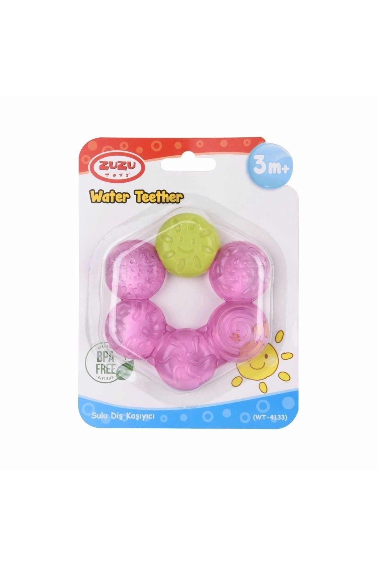 shop 4133 Zuzu Sulu Diş Kaşıyıcı