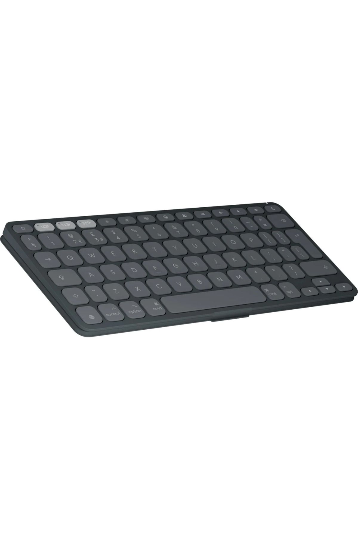 logitech-Tastatura Wireless LOGITECH Keys-To-Go 2, Bluetooth, Compatibil macOS, Layout US 4